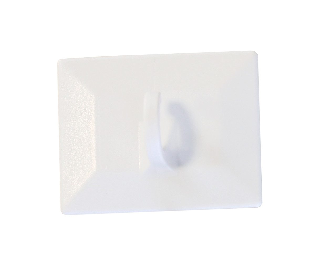 GARDINIA Gardinenhaken Klebehaken für Deko / günstig online kaufen