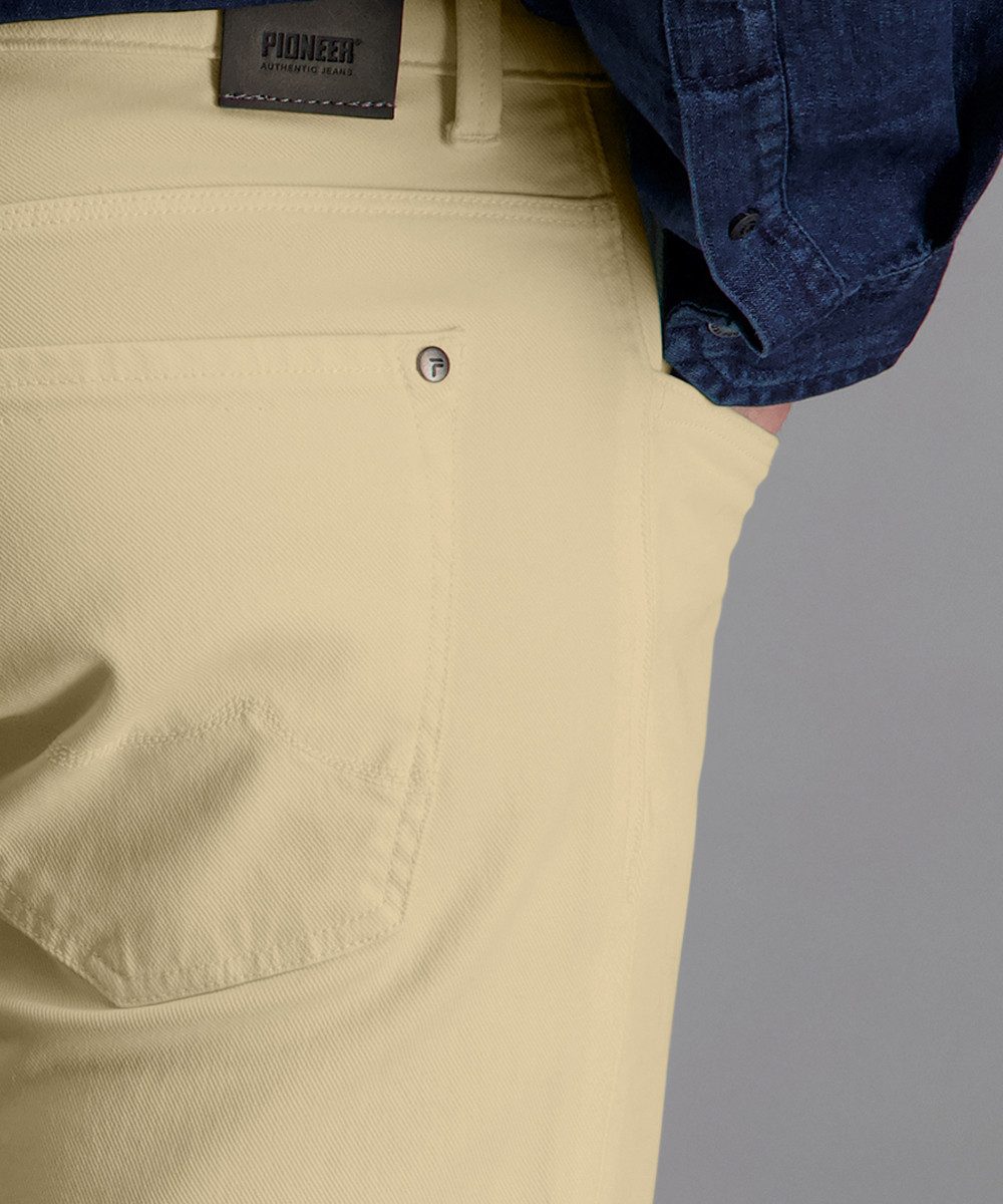 Pioneer Authentic Jeans Chinohose ERIC im Five-Pocket Style