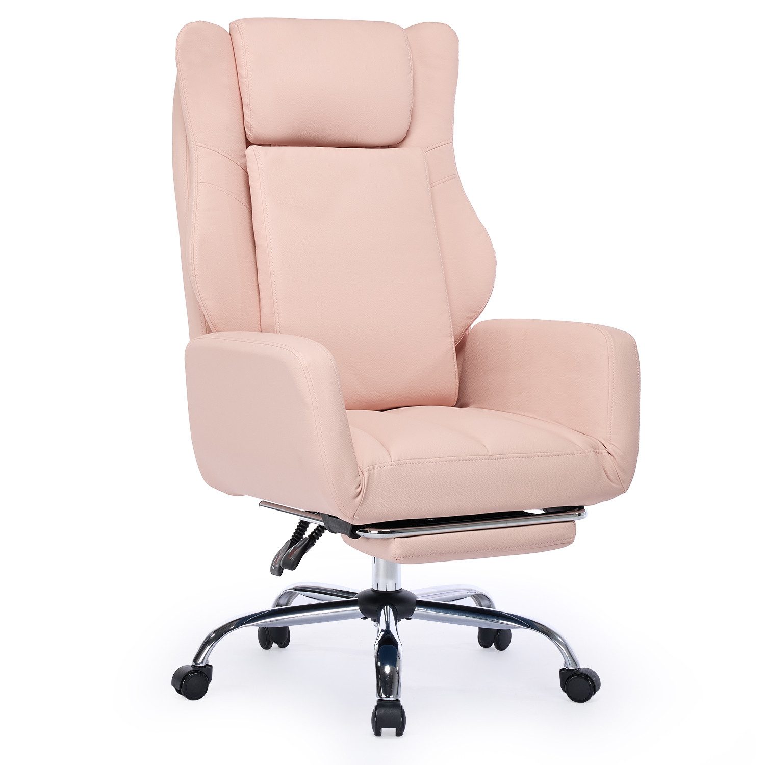 AISALL Bürostuhl mit gekreuzten Beinen und hochklappbaren Armlehnen (1 St), günstig online kaufen