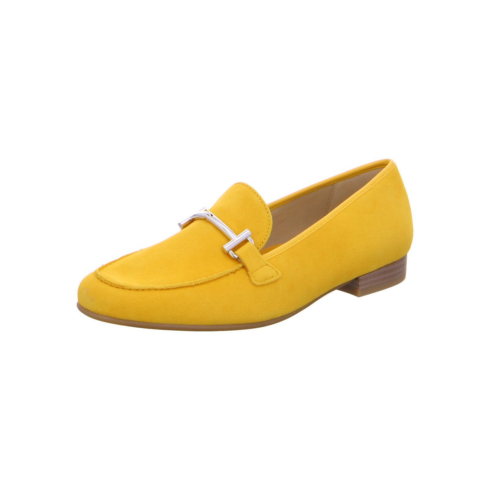 Ara Kent - Damen Schuhe Slipper gelb
