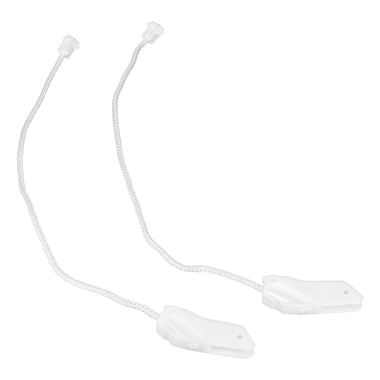 easyPART Montagezubehör Geschirrspüler wie BLUPARTS - KOMPATIBEL 10101086 Seilzug Set für, Für Spülmaschine / Geschirrspüler