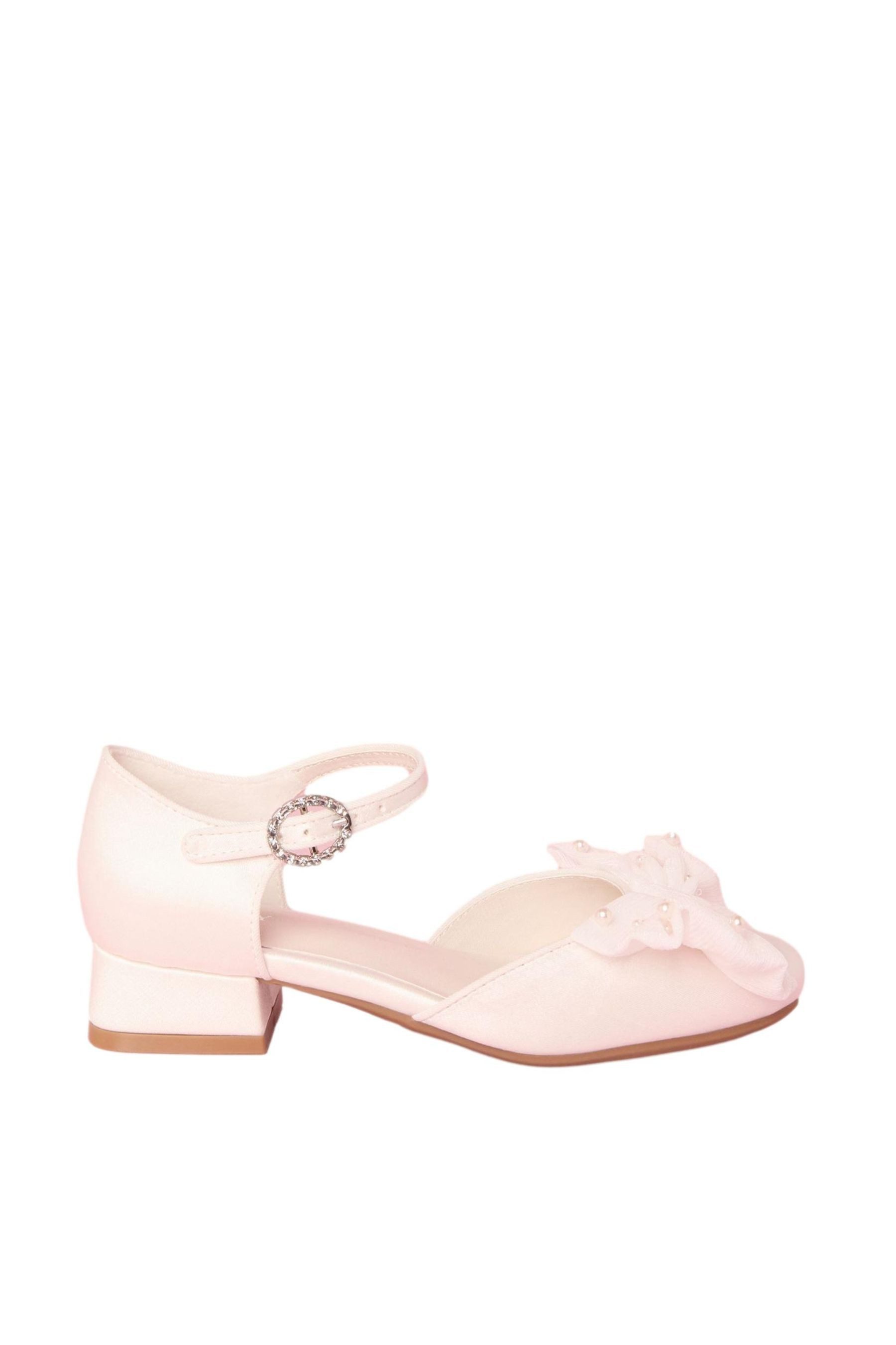 LIPSY Lipsy Festliche Blockabsatz-Sandalen Sandalette (1-tlg)