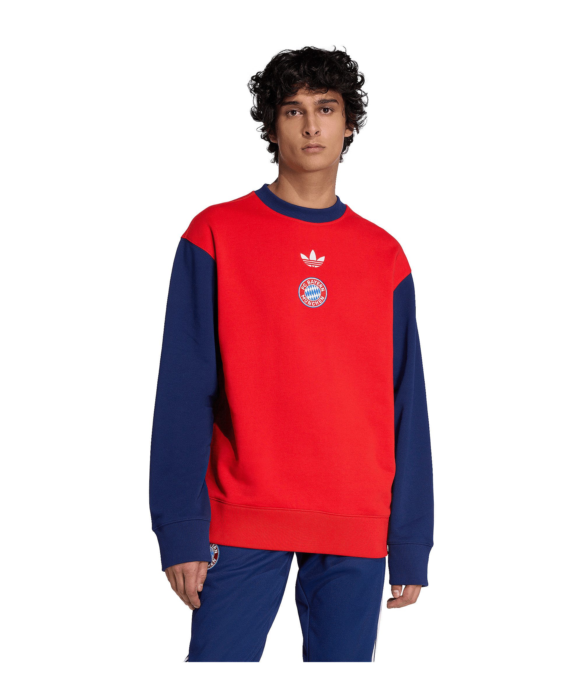 adidas Performance Sweatshirt adidas Performance Baumwolle