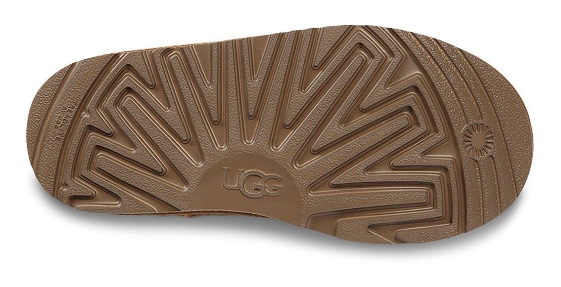 UGG KIDS' CLASSIC II Schlupfboots, Winterstiefel, Boots, Winterboots mit typischen Ziernähten