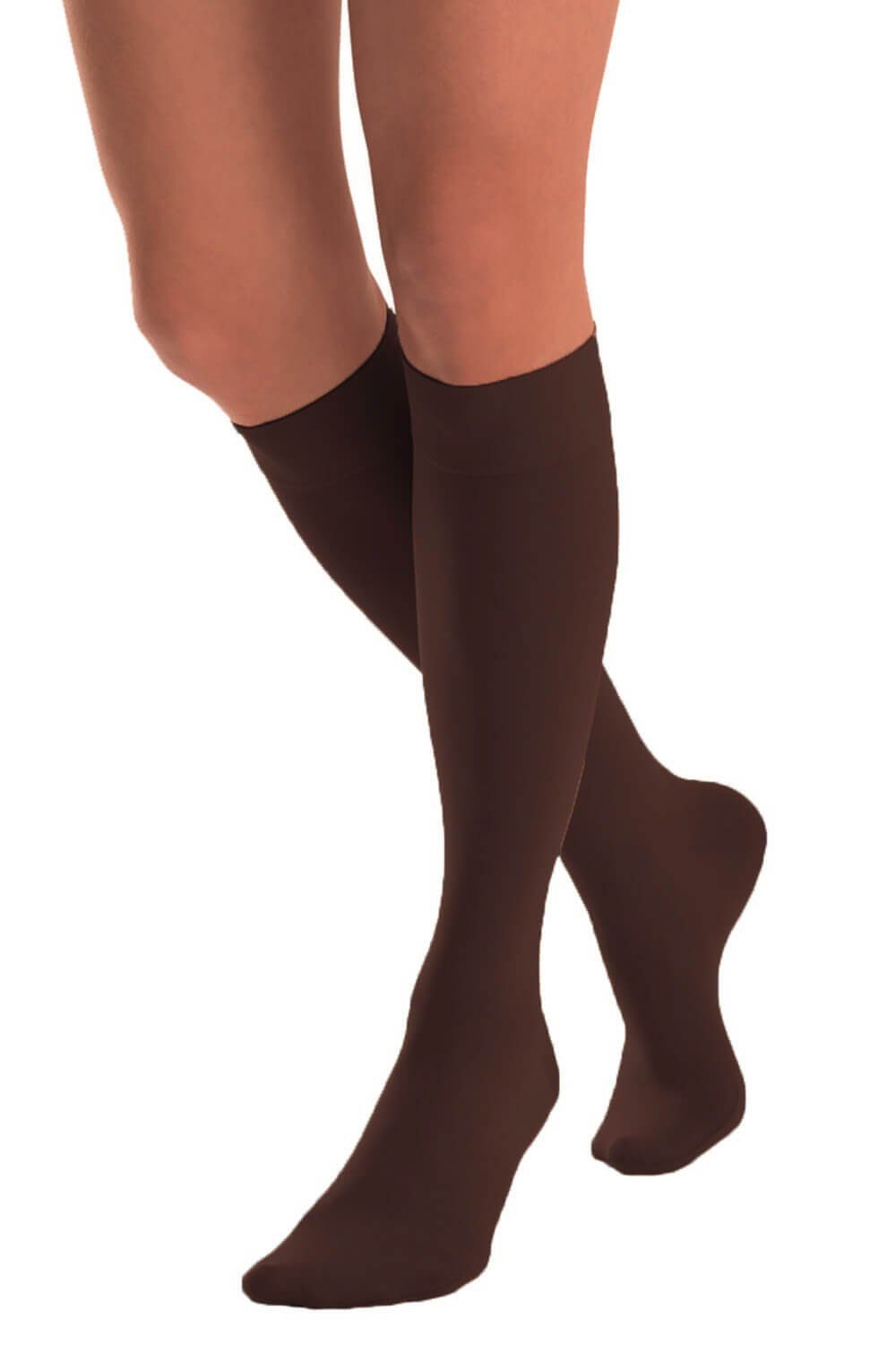 Lycille Гольфы blickdichte Гольфы 2-er Pack 60 Den Einheitsgröße viele Farben Mikrofaser, flache Nähte, viele Цвета(ов)