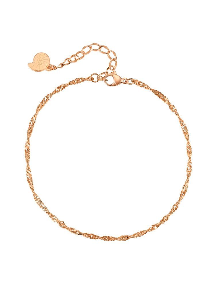 Hey Happiness Fußkette Singapur gedreht, Kordel günstig online kaufen