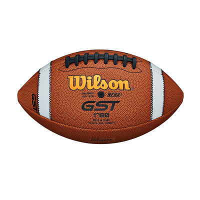 Wilson Football Football GST Composite, Trainingsball in 3 Größen