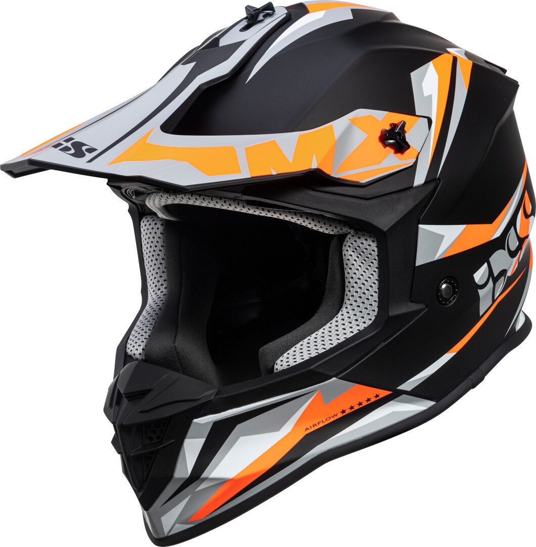 IXS Motocrosshelm 362 2.0 Motocross Helm