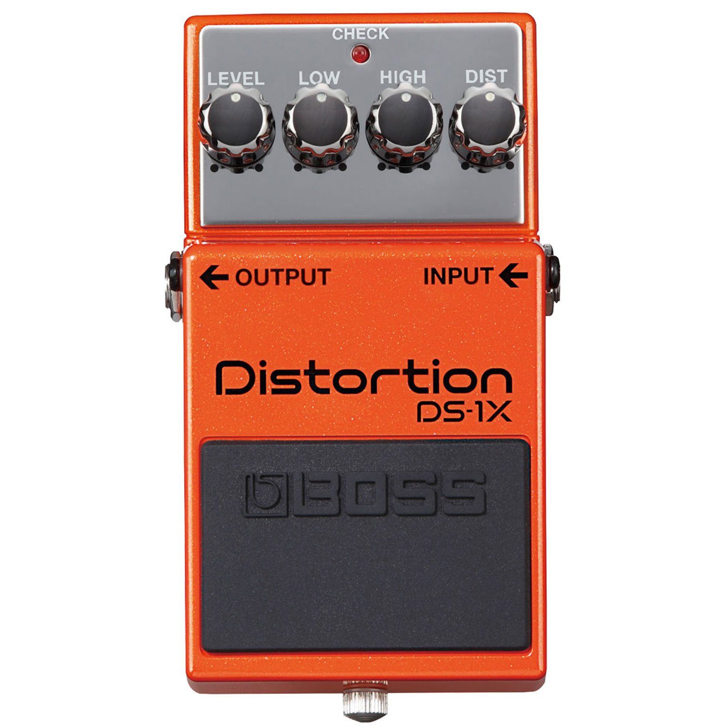 E-Gitarre Boss DS-1X Special Distortion Verzerrer Pedal