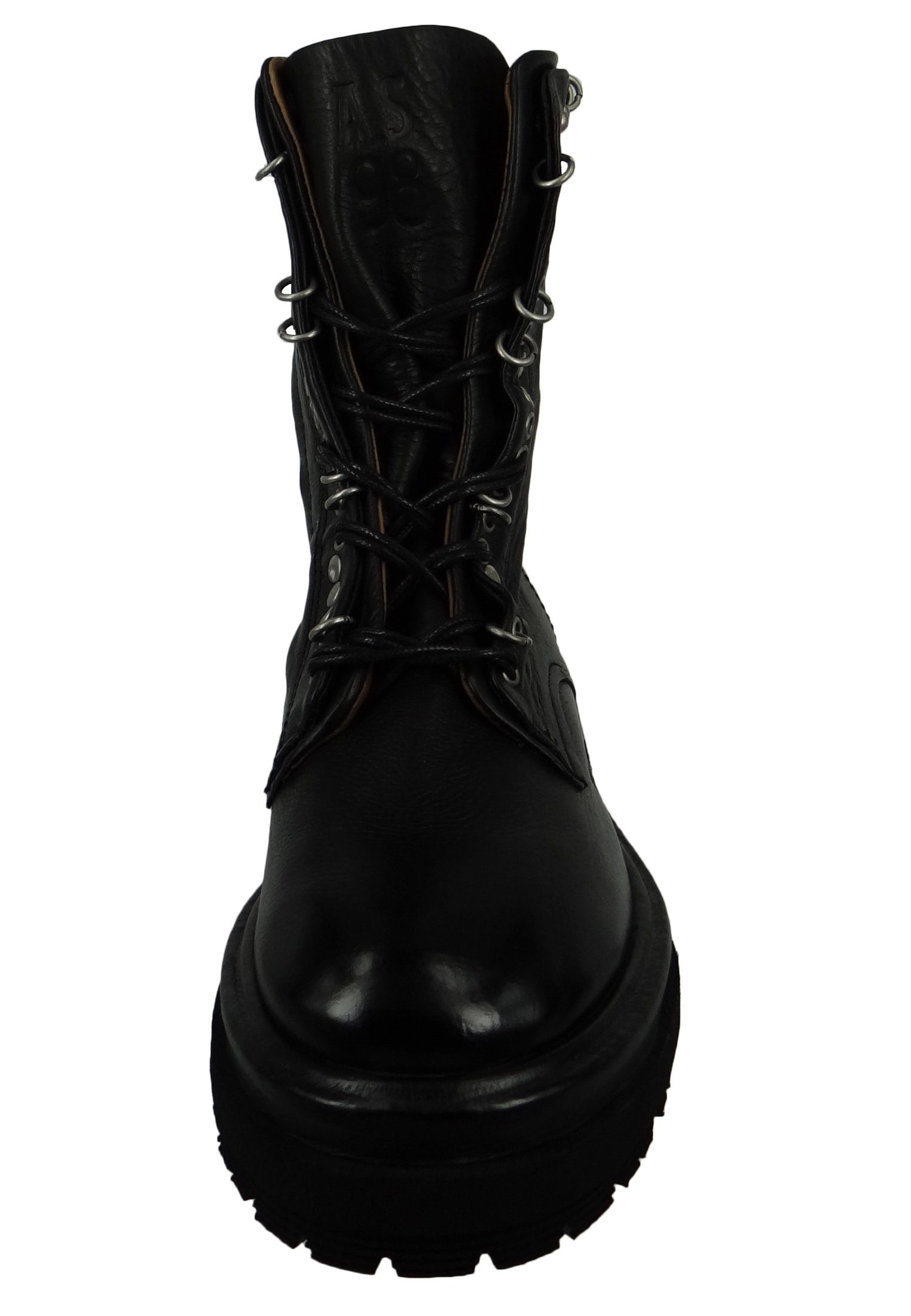 A59210-101-6002 A.S.98 Stiefelette Nero Hell