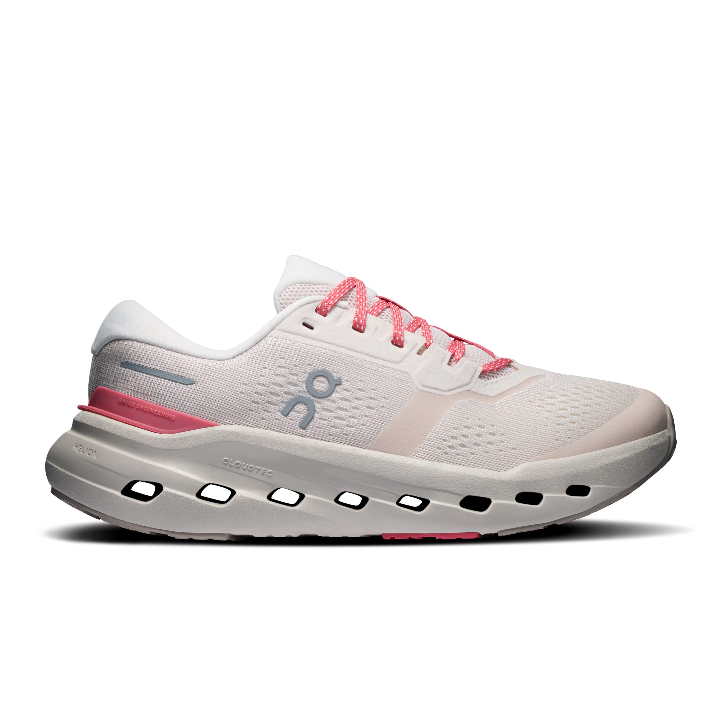 ON RUNNING Cloudrunner 3 OYSTER / CAMELLIA Laufschuh