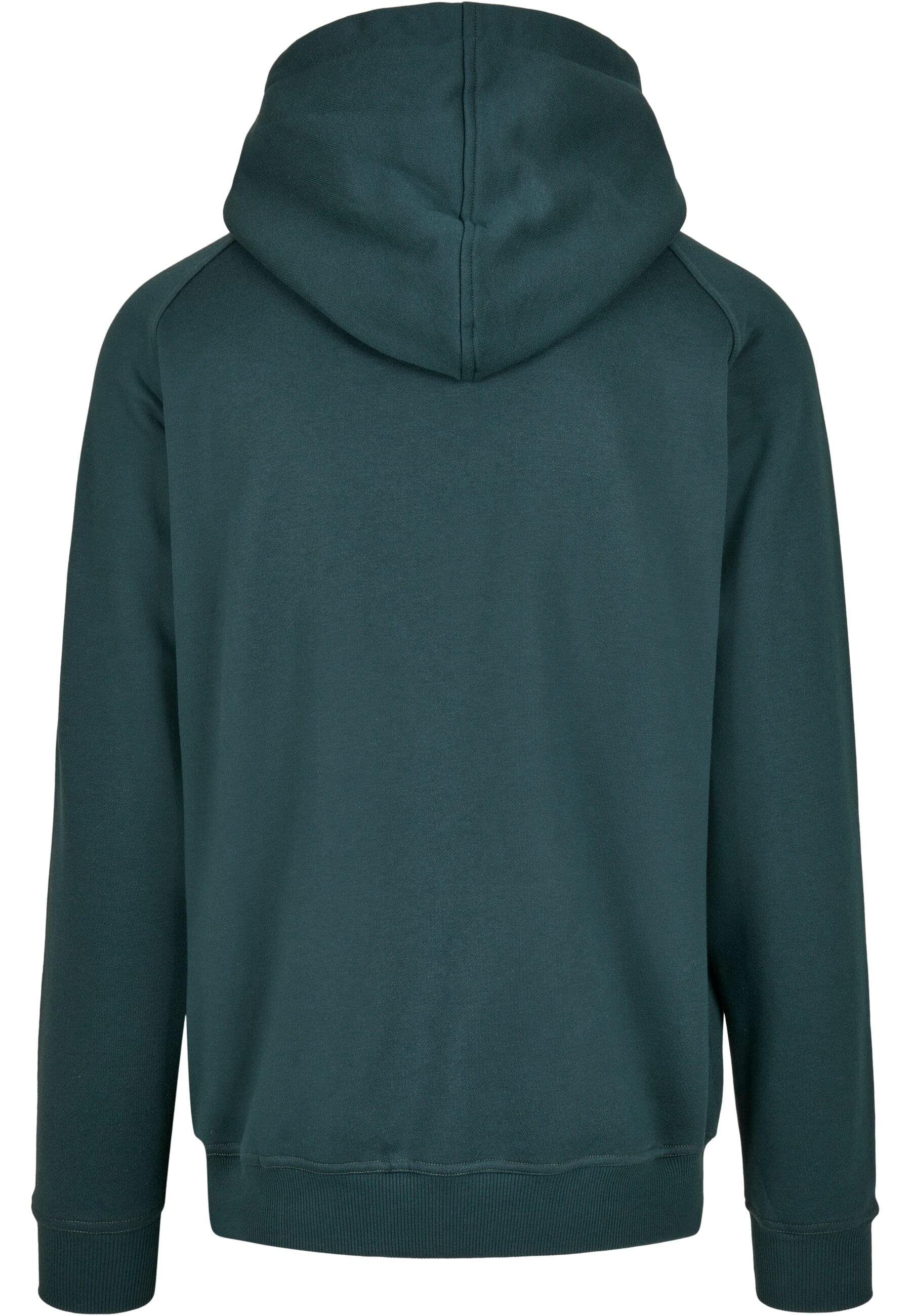 URBAN Sweater Herren bottlegreen Hoody (1-tlg) CLASSICS Blank