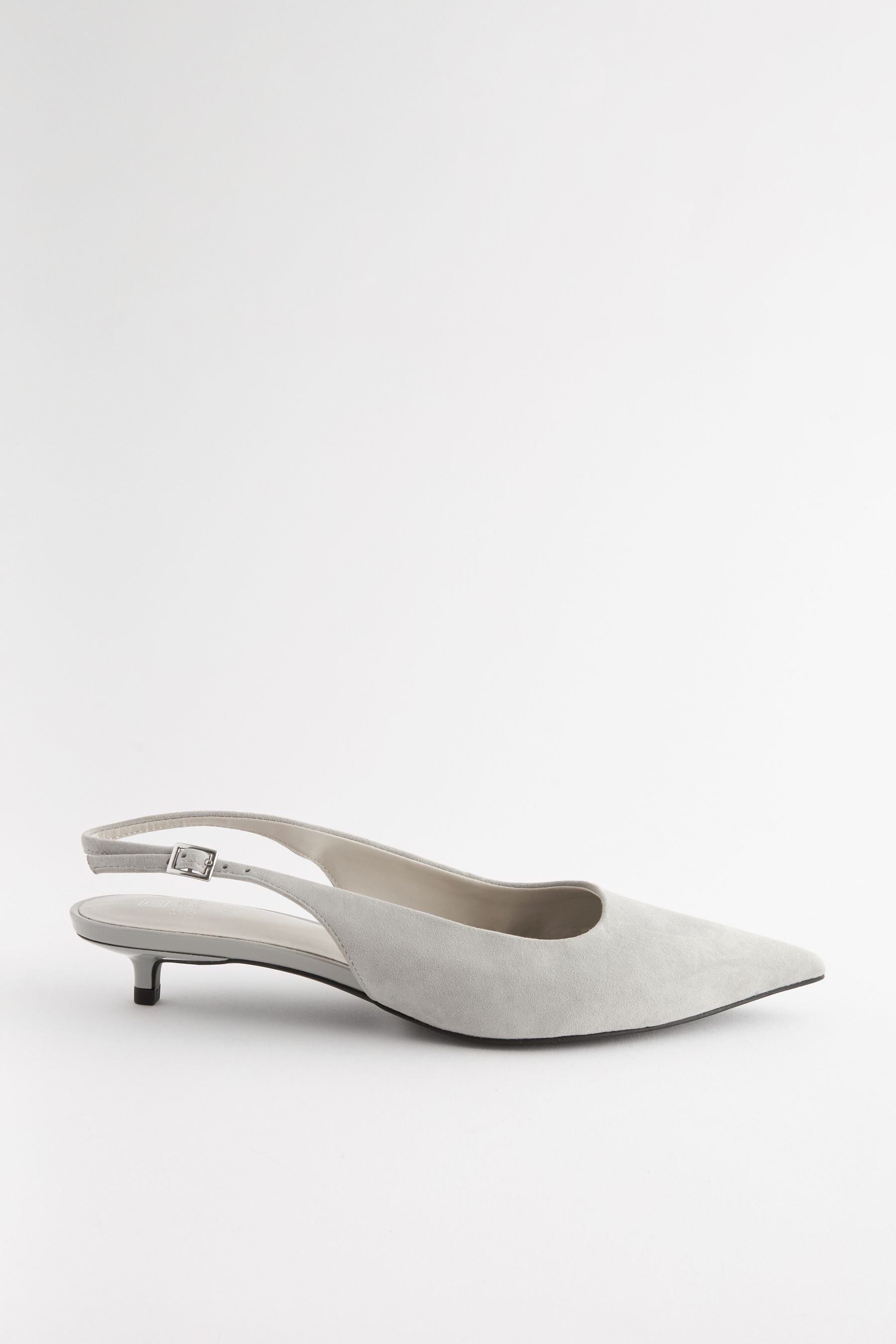 Forever Comfort® Slingbacks mit niedrigem Absatz Slingpumps