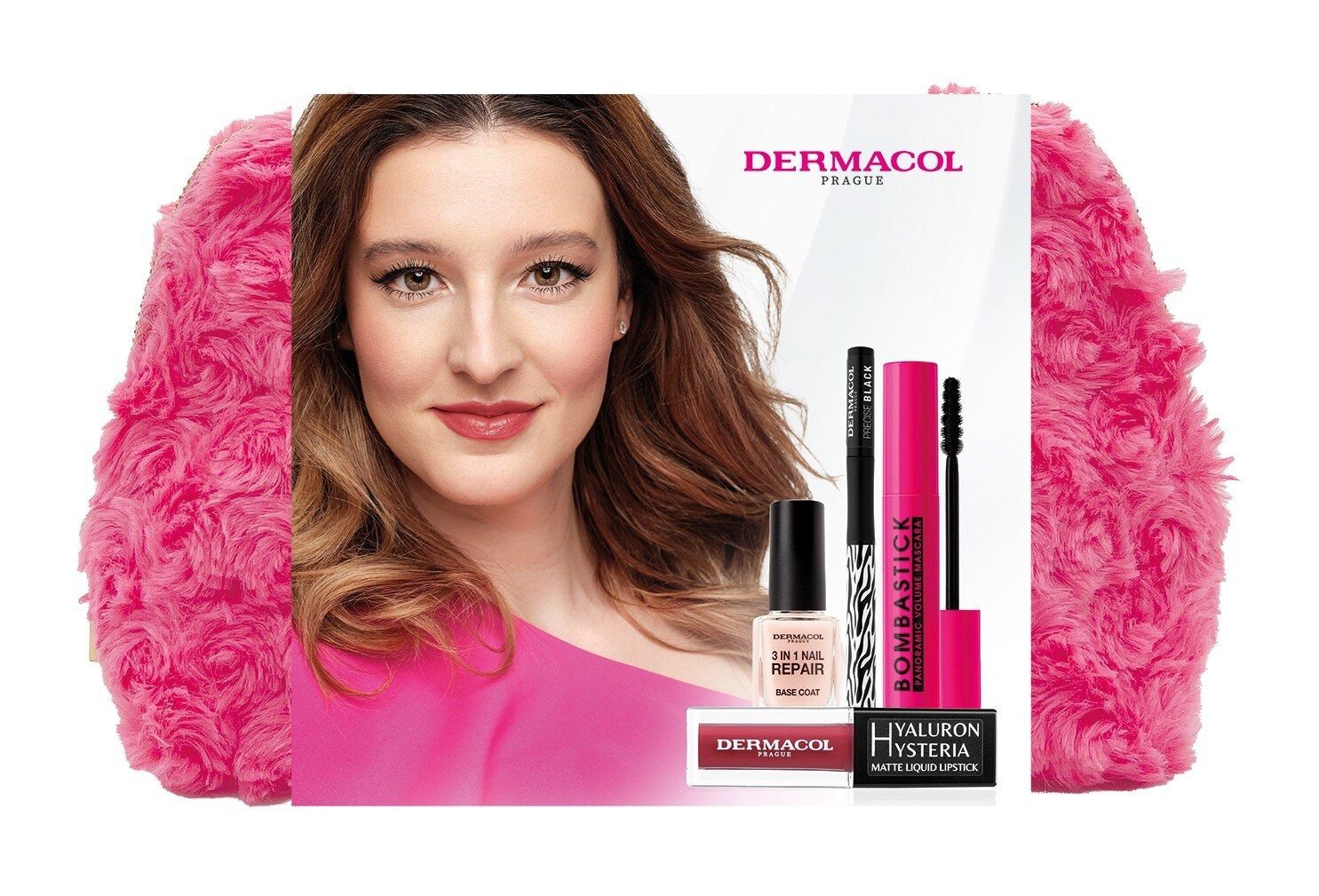 Dermacol Schmink-Set Bombastick Set Geschenkset