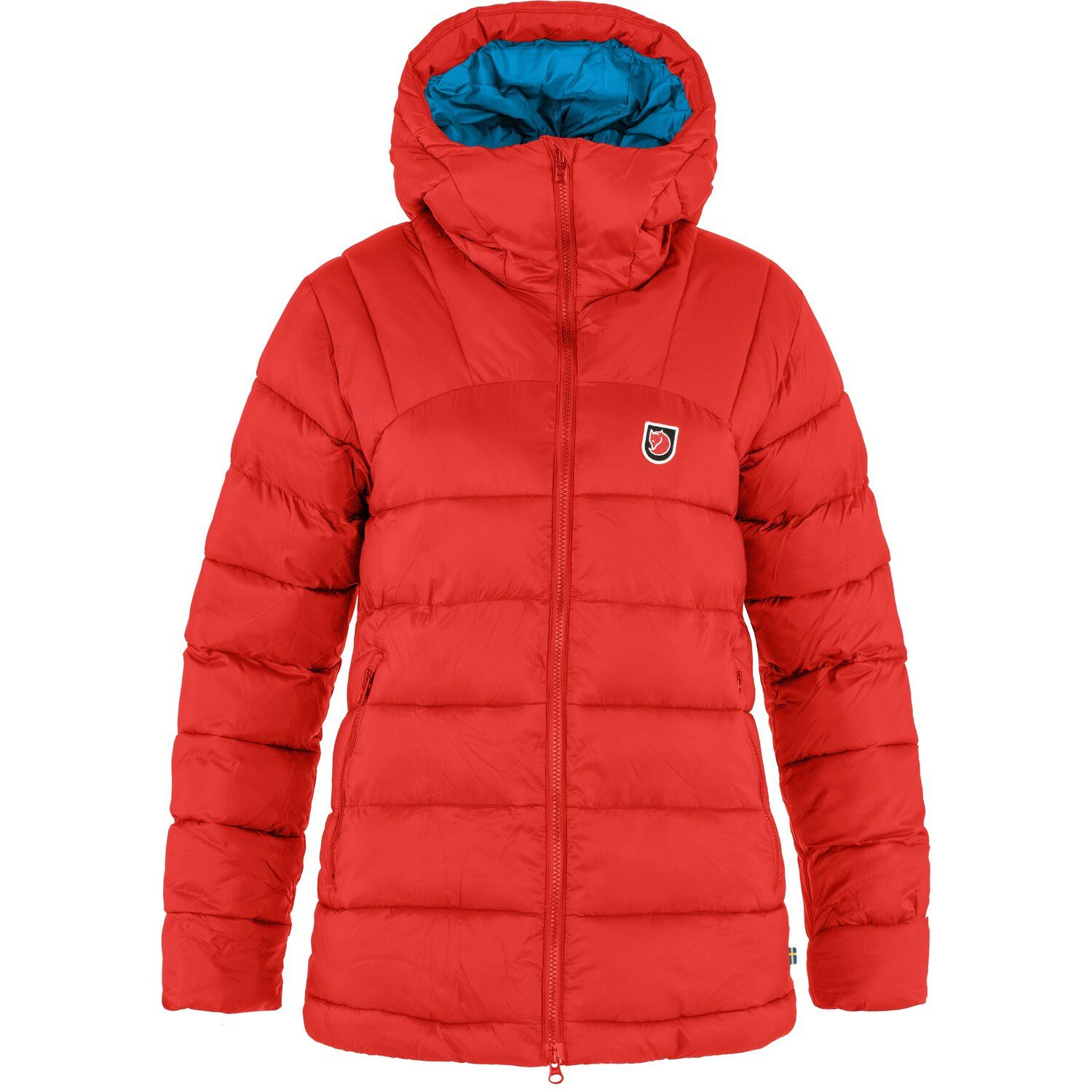 Fjällräven Winterjacke Fjällräven Damen Expedition Mid Winterjacke