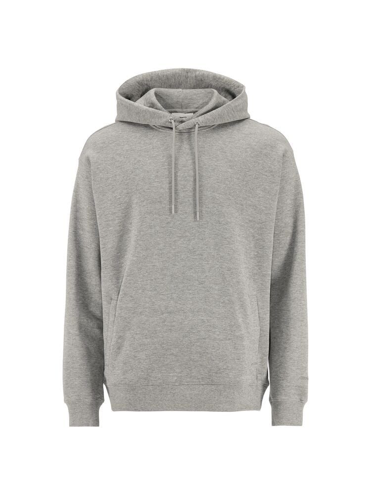Craft Kapuzenpullover Frequent Hoodie (Bio-Baumwolle) grau Herren