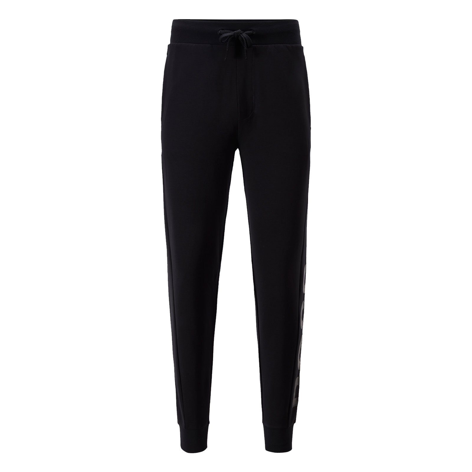 BOSS Homewearhose Fashion Pants mit Markenschriftzug an der linken Seite