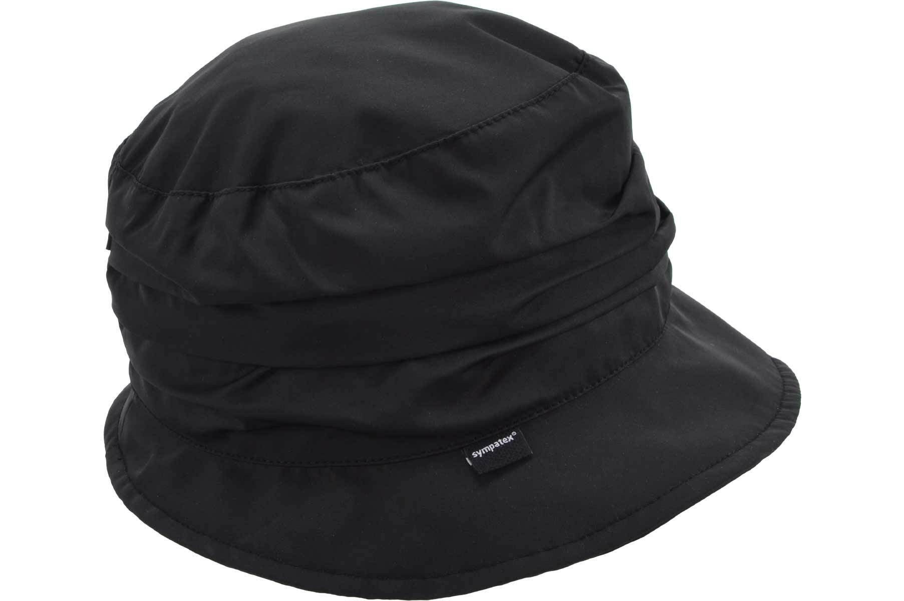 Seeberger Regenhut Sympatex Glocke mit Faltenkopf 55658-0