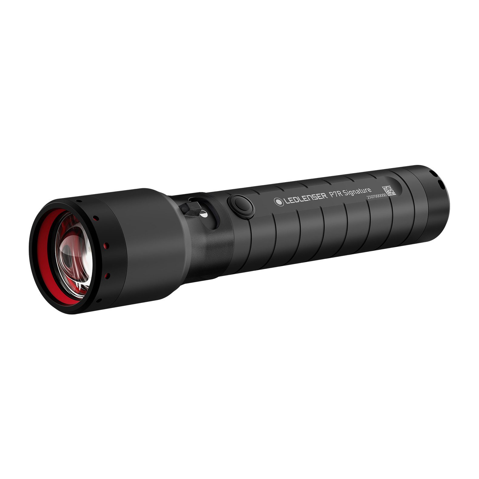 Ledlenser Taschenlampe P7R Signature, 2500 Lumen, 340m, IP68, 80 Std, USB-C