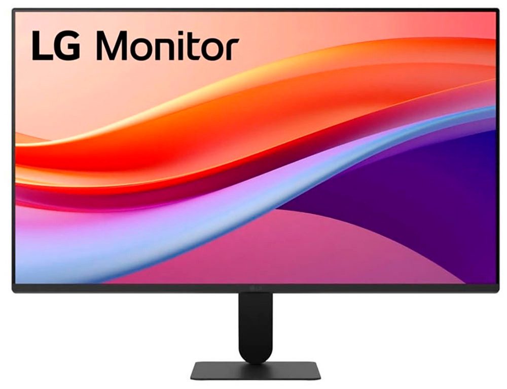 LG 24U41YA-BG LED-Monitor (60 cm/24 ", 1920 x 1080 px, Full HD, 5 ms Reaktionszeit, 100 Hz, IPS)