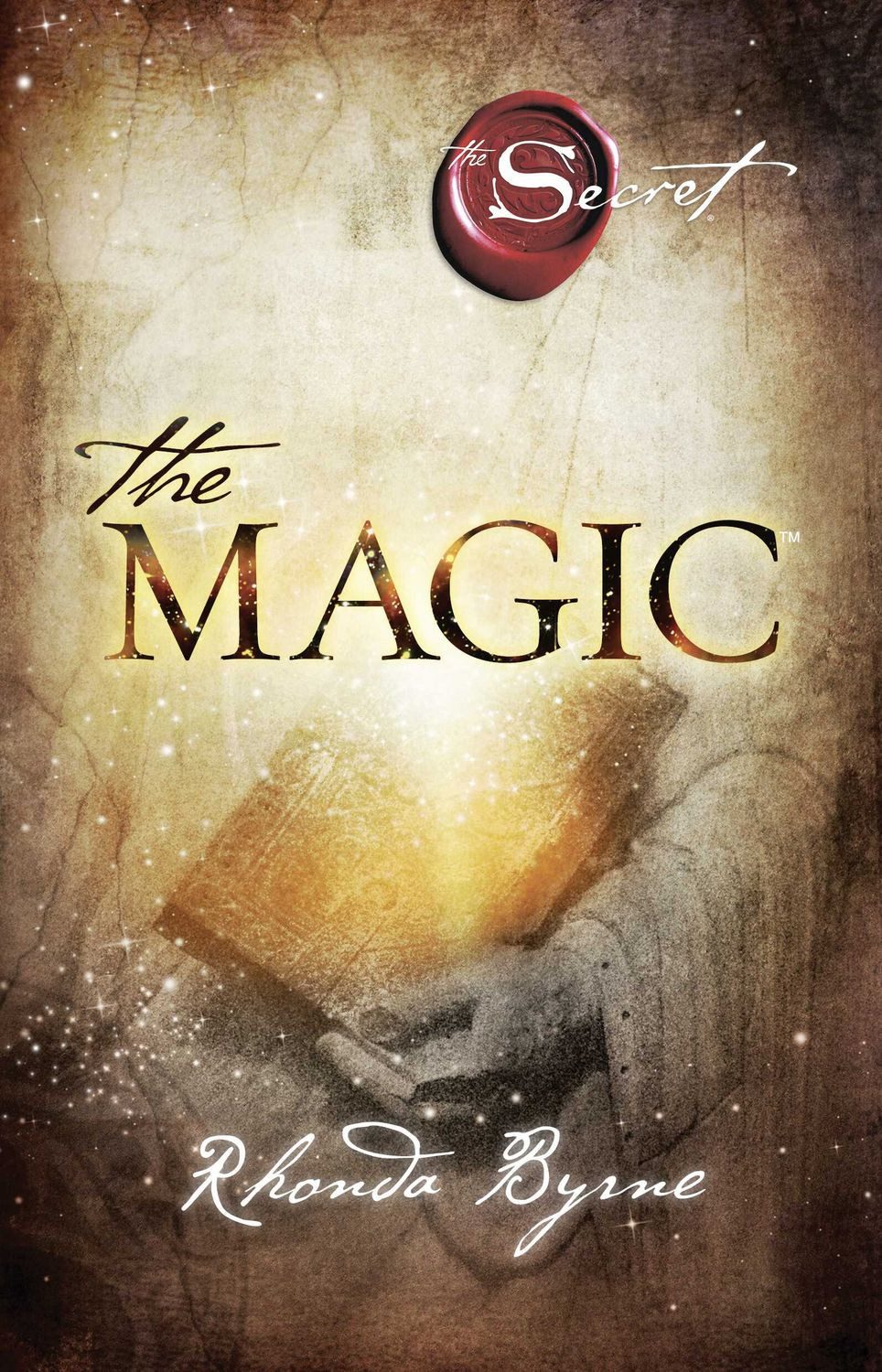 The Magic Deutsche Erstausgabe / Rhonda Byrne, X
