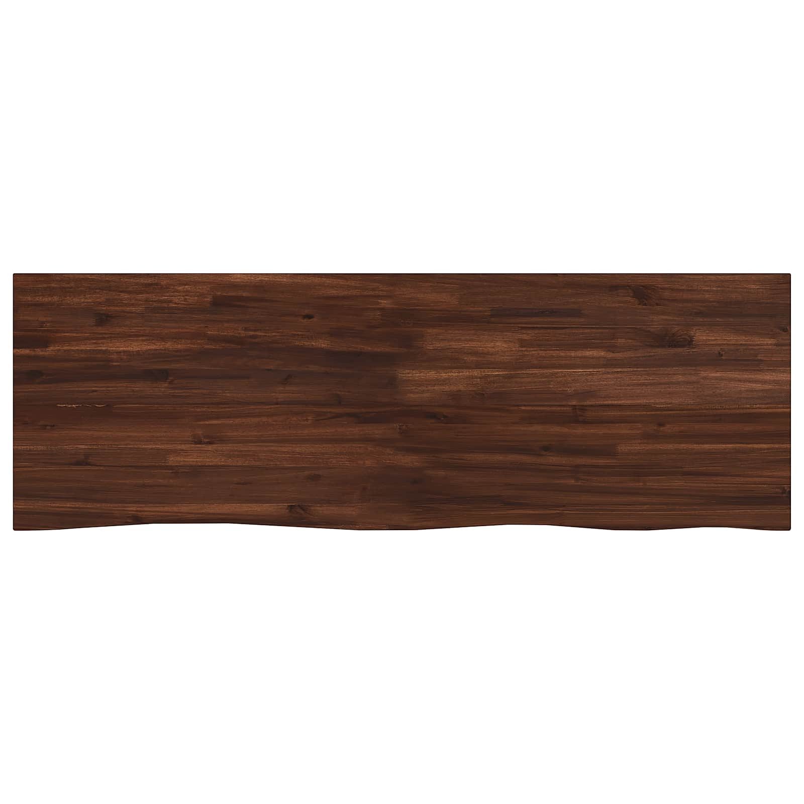 vidaXL Tischplatte 140 x 50 x 3 cm Rechteckige Tischplatte 140x50x3 cm Rechteckig