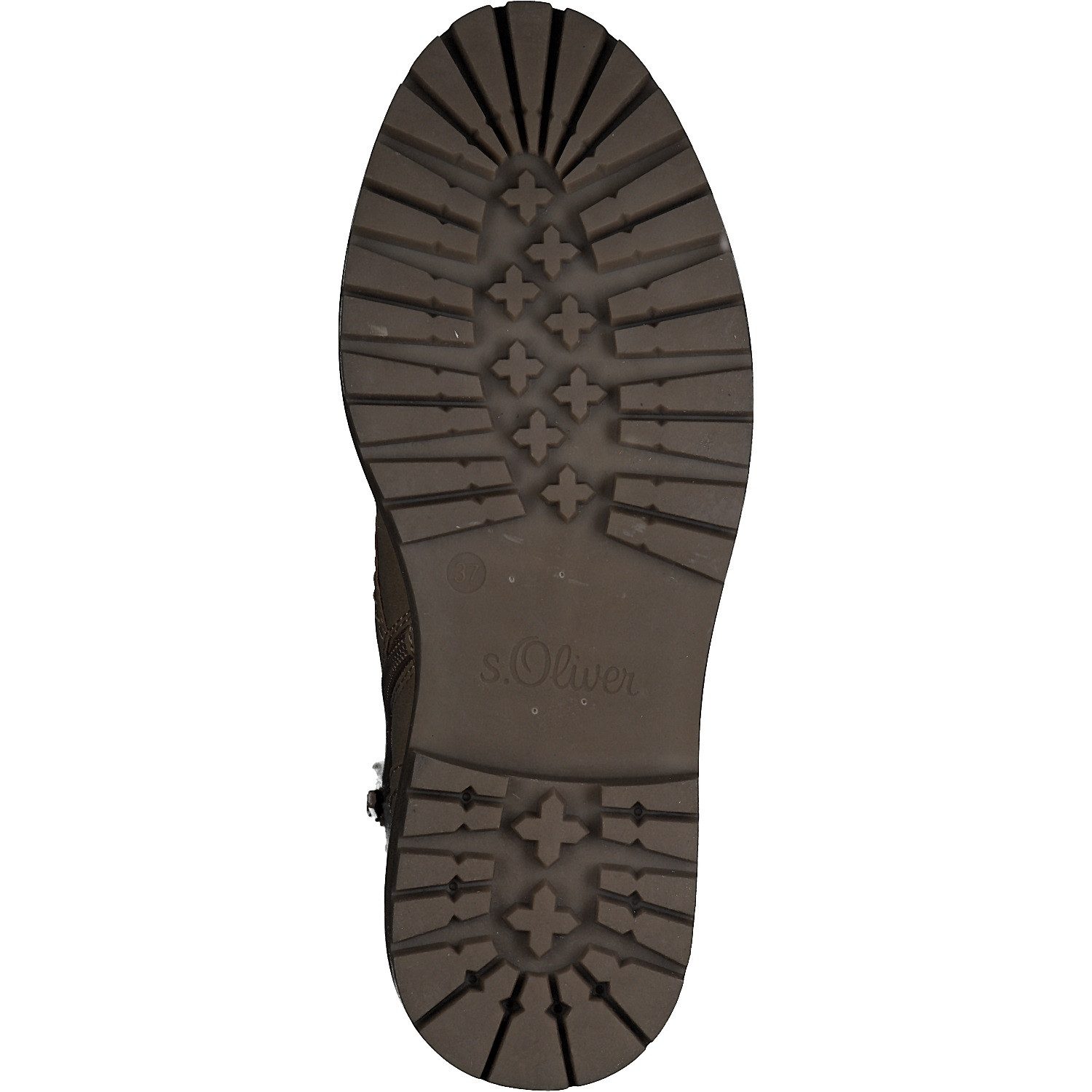 s.Oliver Winter Stiefelette 5-26225-29-337 - gefüttert, TEX Membrane Sneake günstig online kaufen