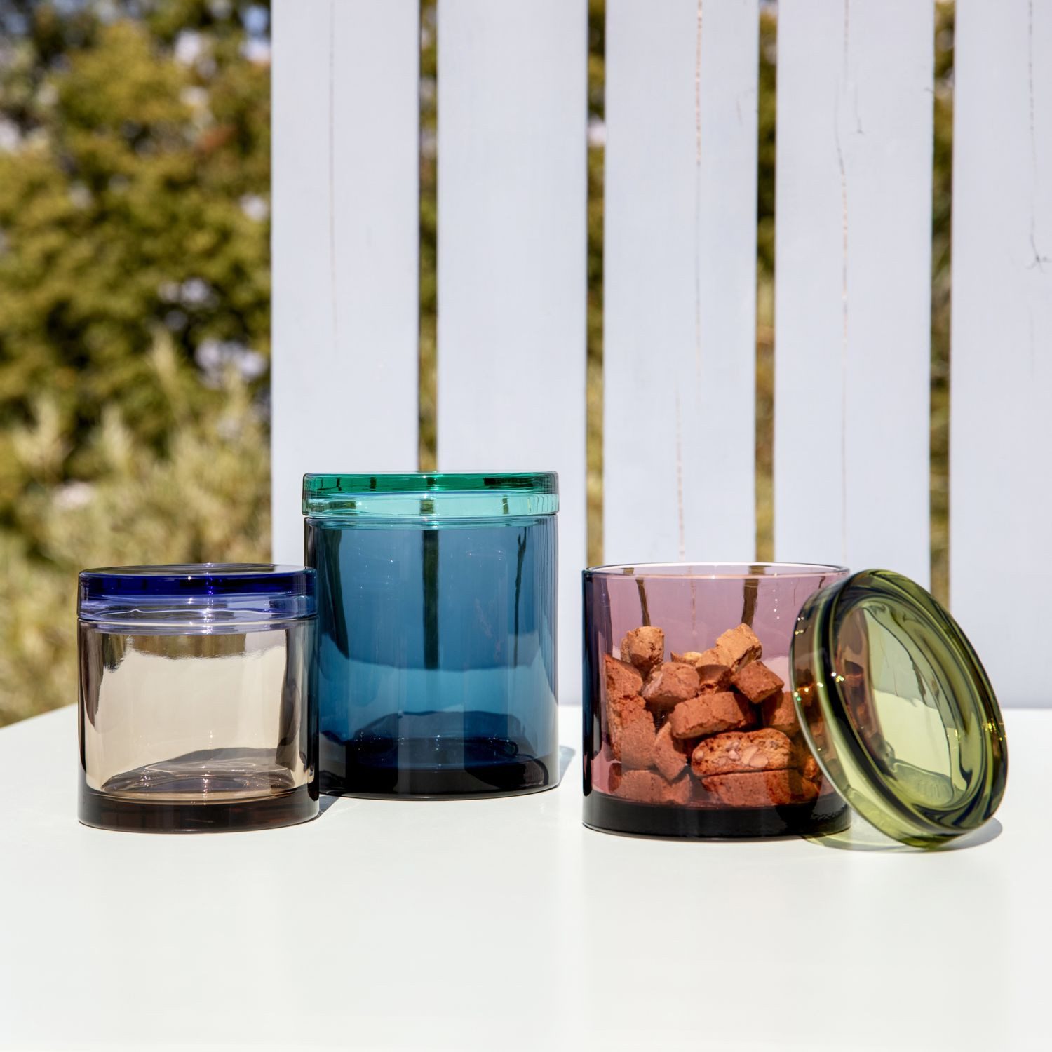 Remember Aufbewahrungsdose Glas Medium günstig online kaufen