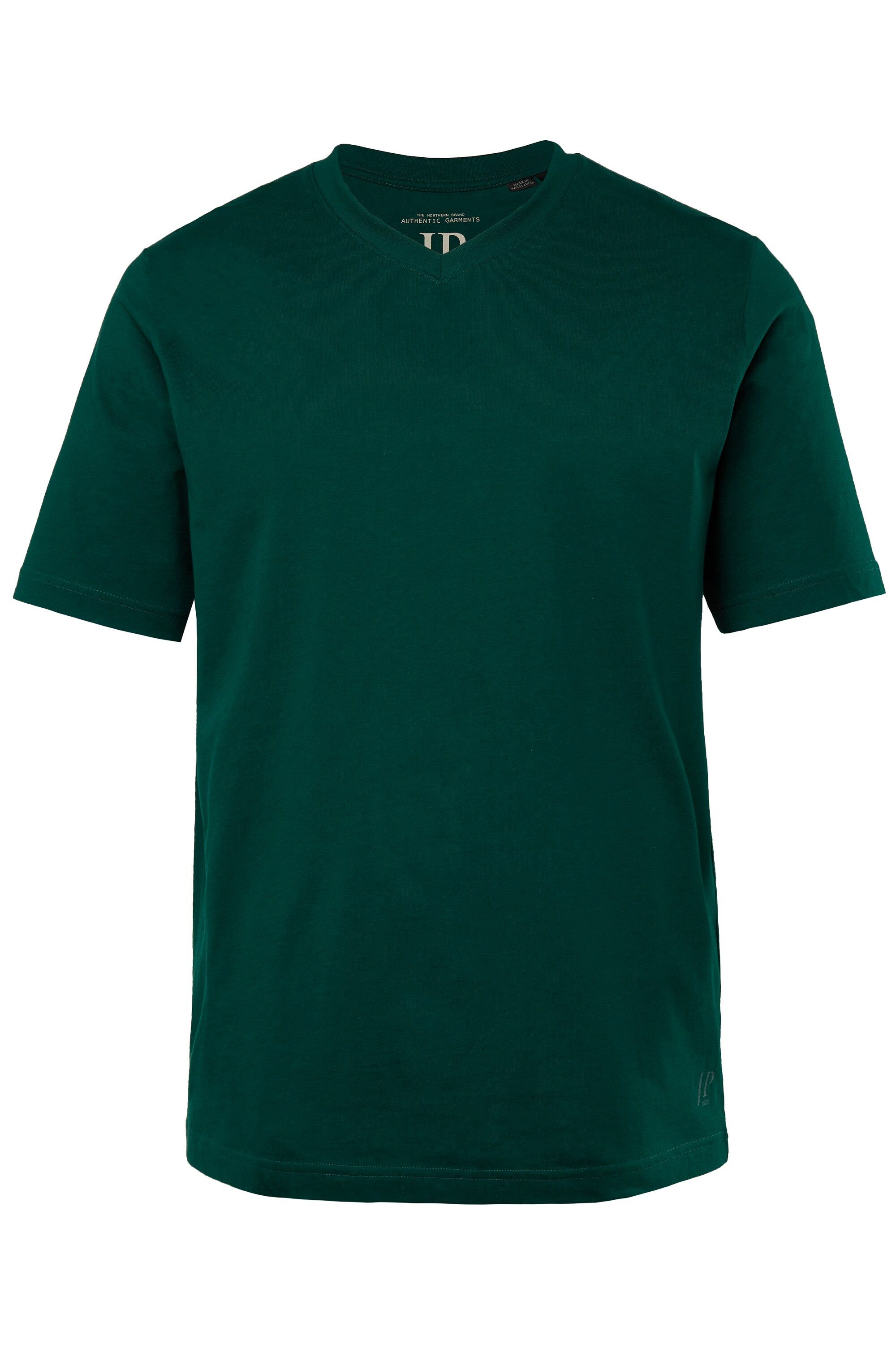 JP1880 T-Shirt bis 8XL T-Shirt aus Jersey Basic V-Shirt günstig online kaufen