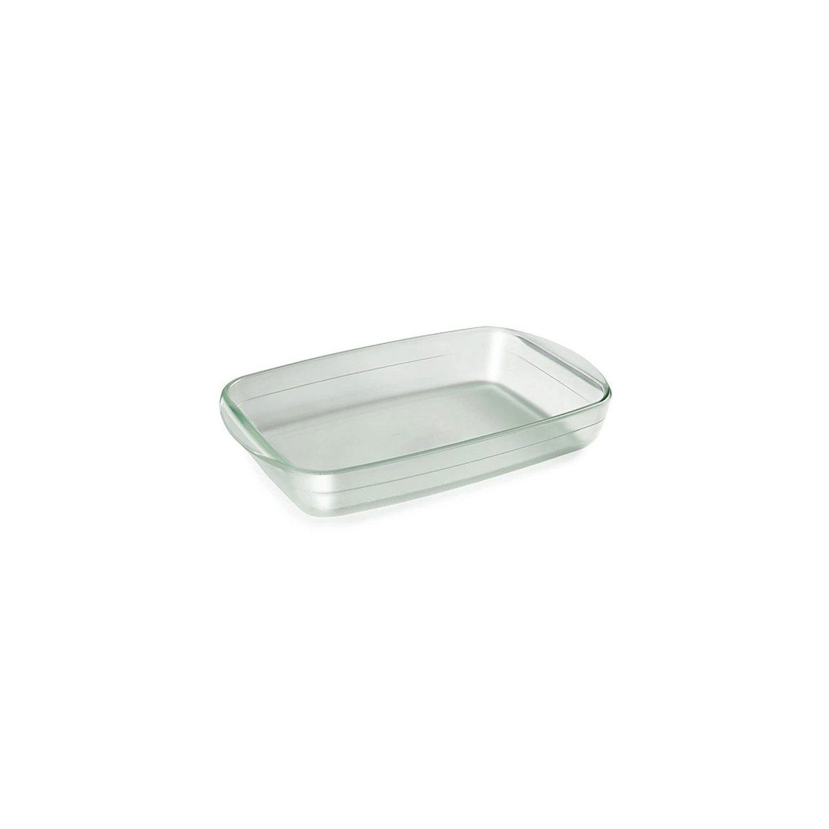 Betty Bossi Auflaufform für Gratin, Glas, antihaft