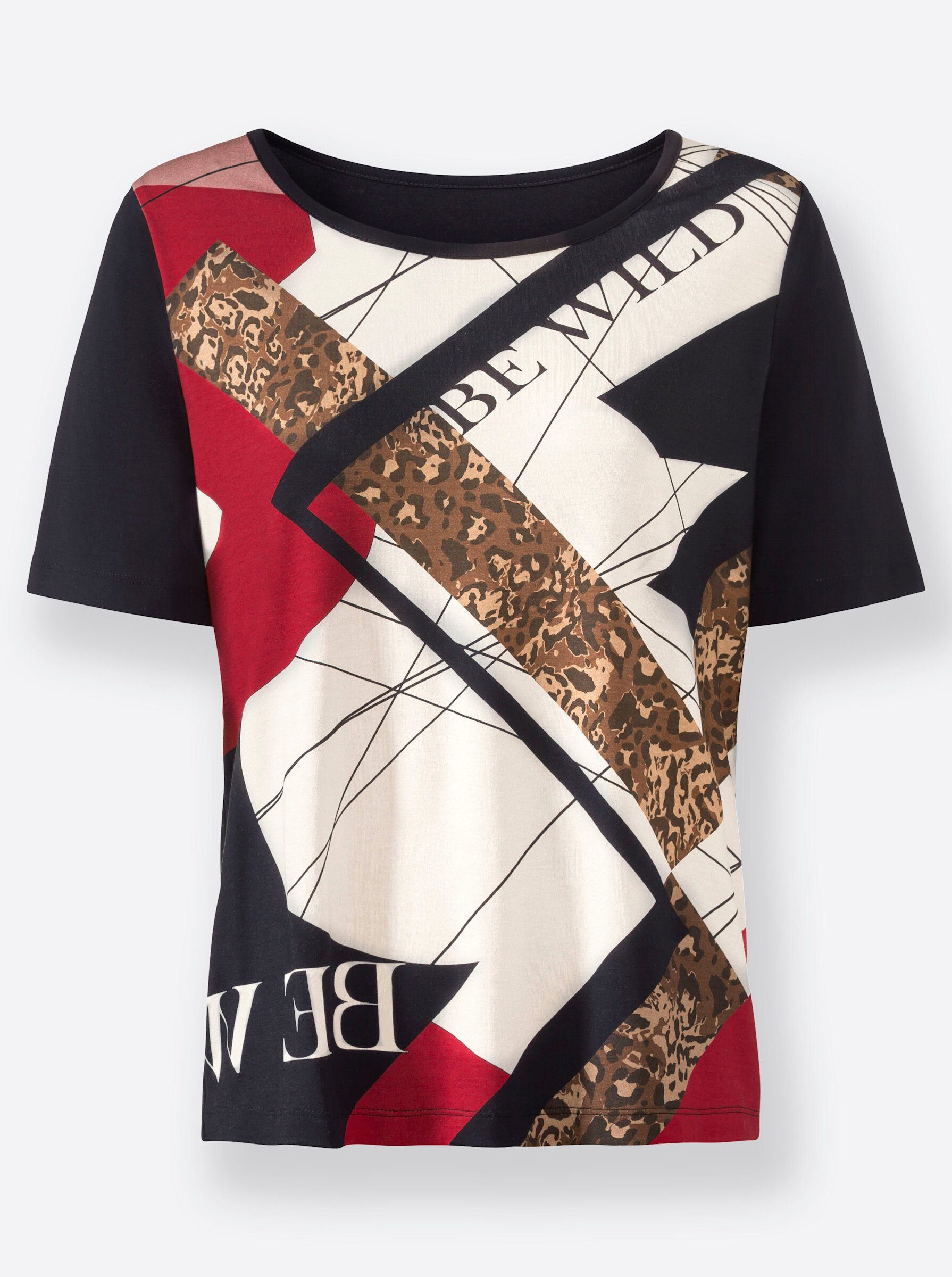 T-Shirt Shirt Kurzarm