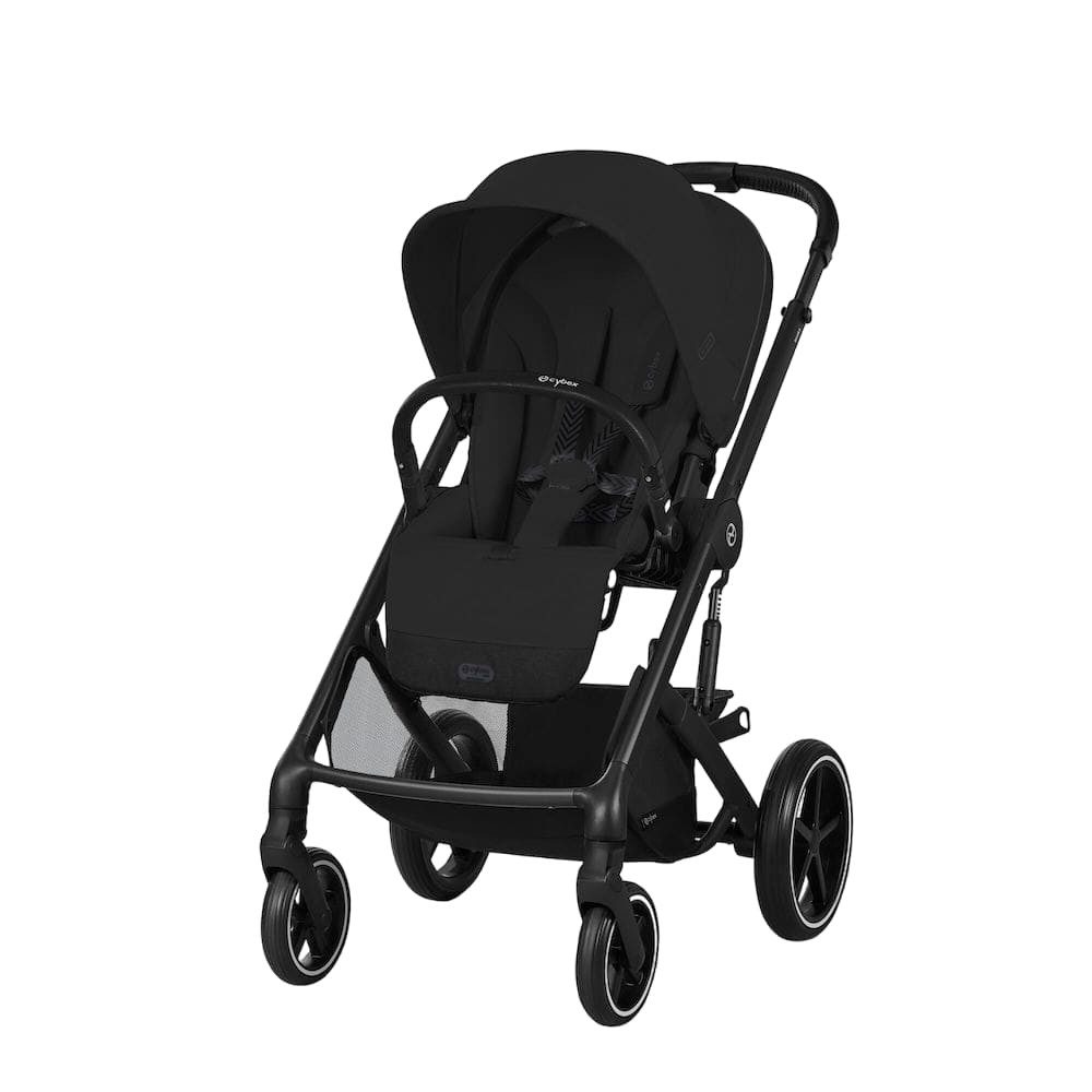 Cybex Kinder-Buggy Balios S Lux Kinderwagen - Kollektion 2025, Mit Sitzeinheit und Einkaufskorb (10 kg), ab Geburt - 4 Jahre (22 kg)