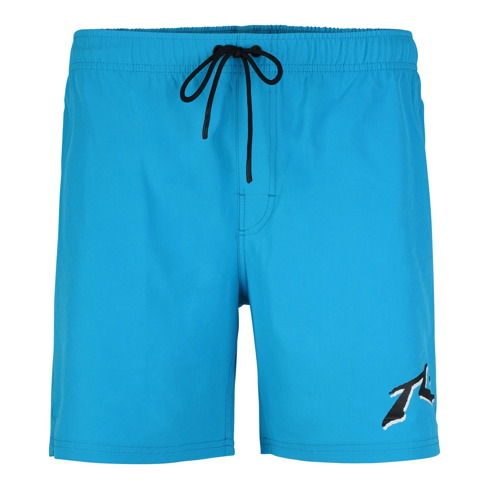 Boardshorts AMPED 17" ELASTIC BOARDSHORT