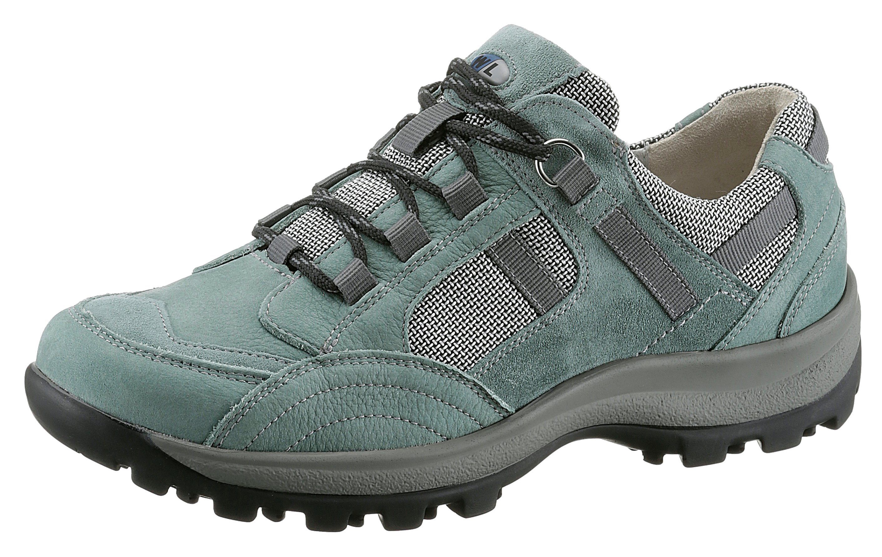 Waldläufer HOLLY Schnürschuh Luftpolstersohle, in Weite günstig online kaufen