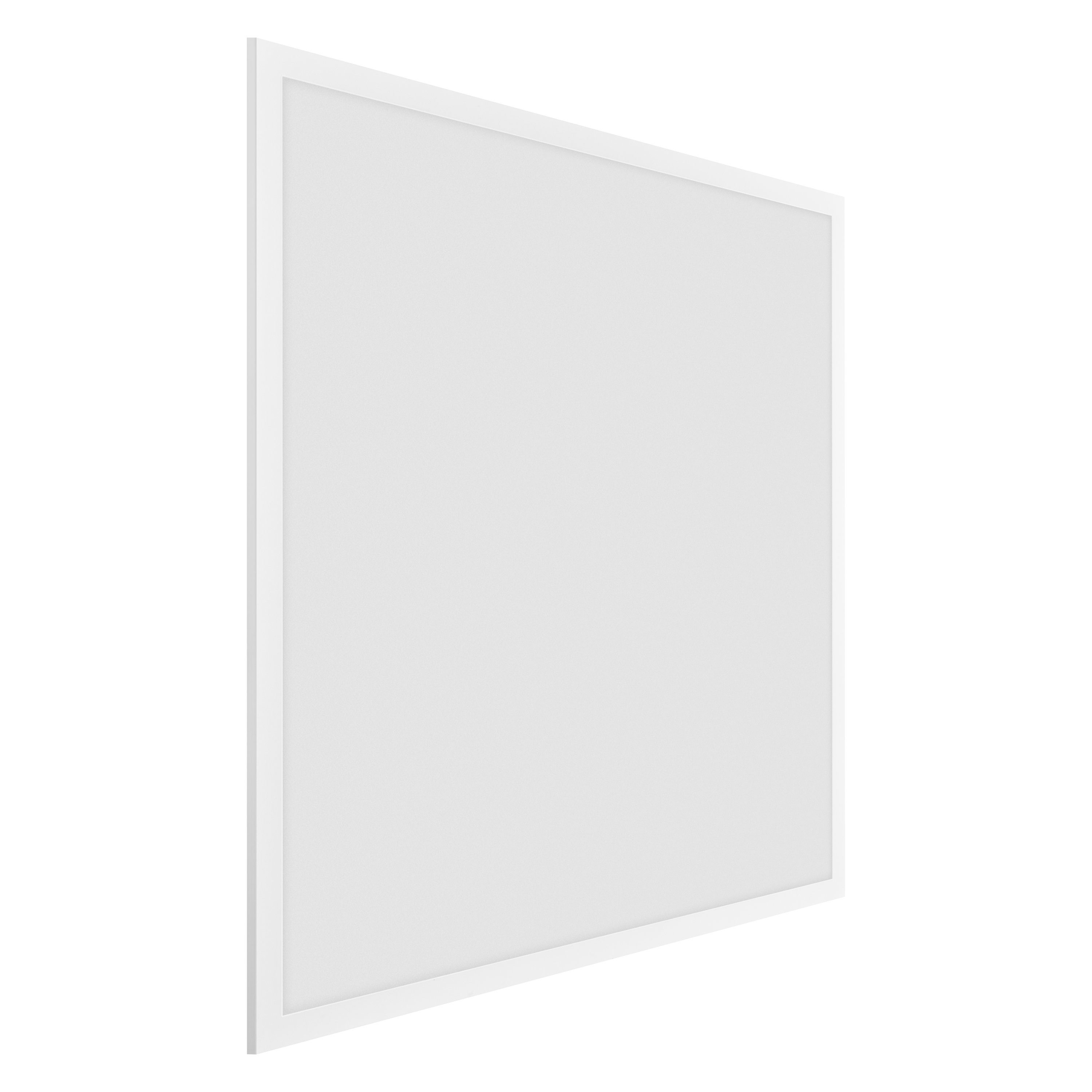 Ledvance LED Panel PANEL COMFORT 625 UGR<19 PS, 02-4099854014413, LED fest integriert, Leuchtmittel enthalten, Kalt weiß, Rahmen aus stranggepresstem Aluminium