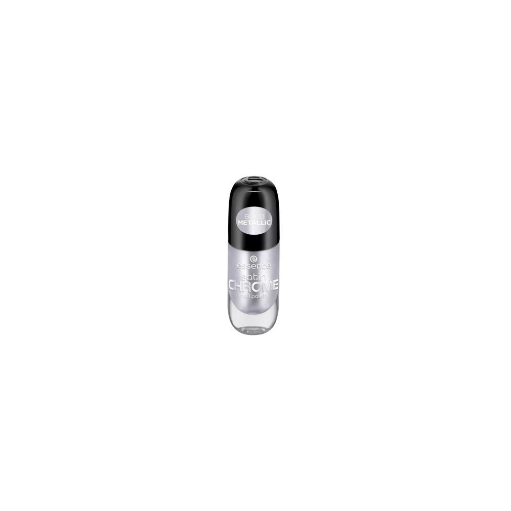 Essence Nageldesign Zubehör SATIN CHROME Nagellack #04-SteelGPT