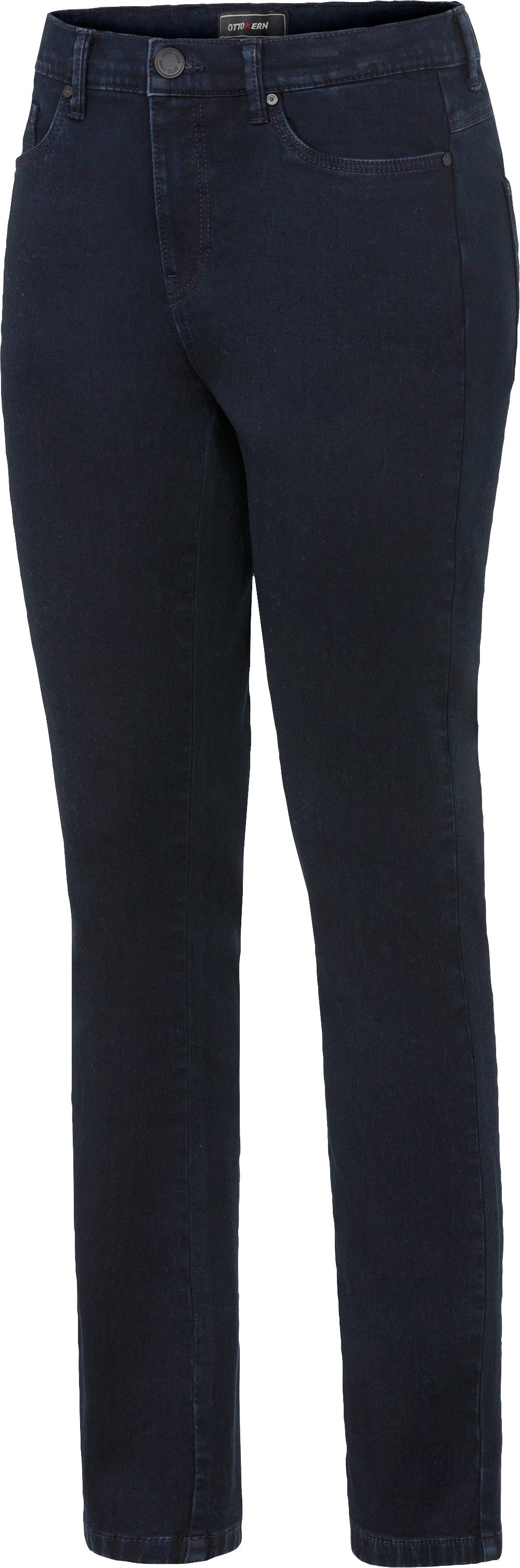 Otto Kern Thermojeans Thermoeffekt dank aufgerauter Innenseite