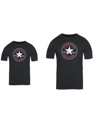 Converse T-Shirt CONVERSE GO-TO CHUCK TAYLOR CLASSIC PATCH TEE Unisex