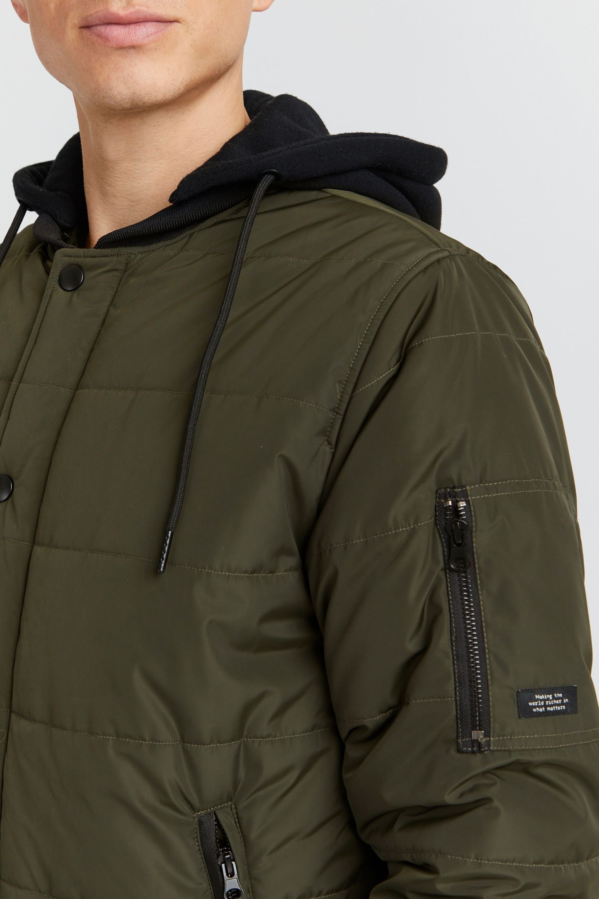 Blend Kurzjacke BHOuterwear (1-St) Klassische Übergangsjacke