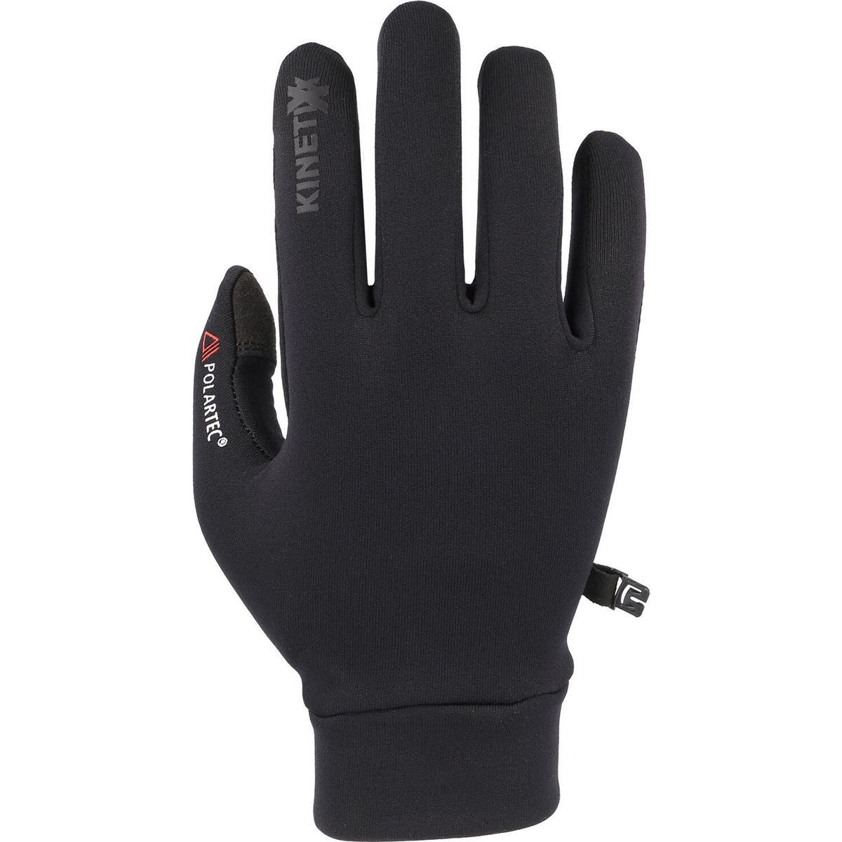 Kinetixx Skihandschuhe Michi Junior Vielseitiger Kinderhandschuh mit Polartec® Material, ideal für