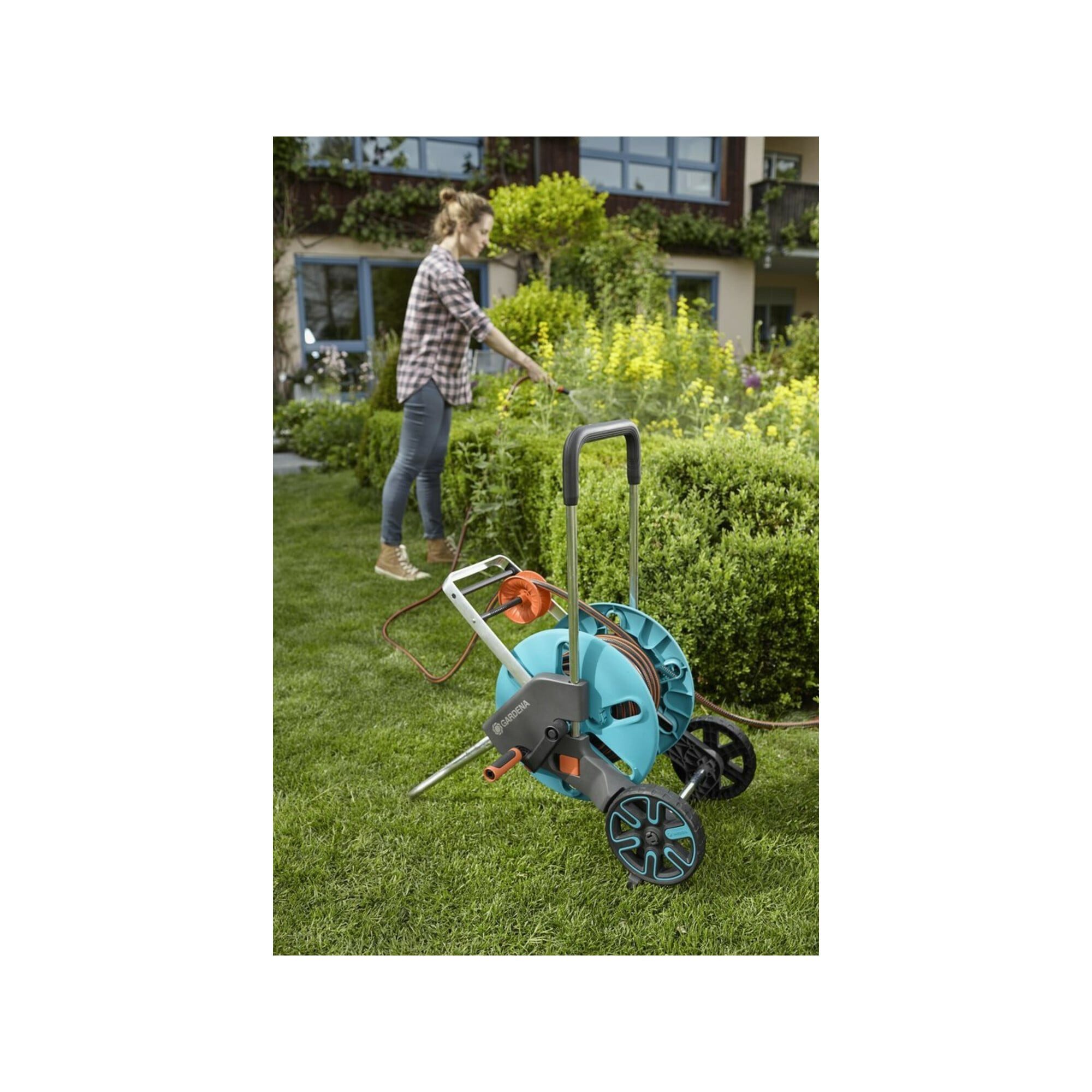 GARDENA Schlauchwagen GARDENA Schlauchwagen CleverRoll M Easy