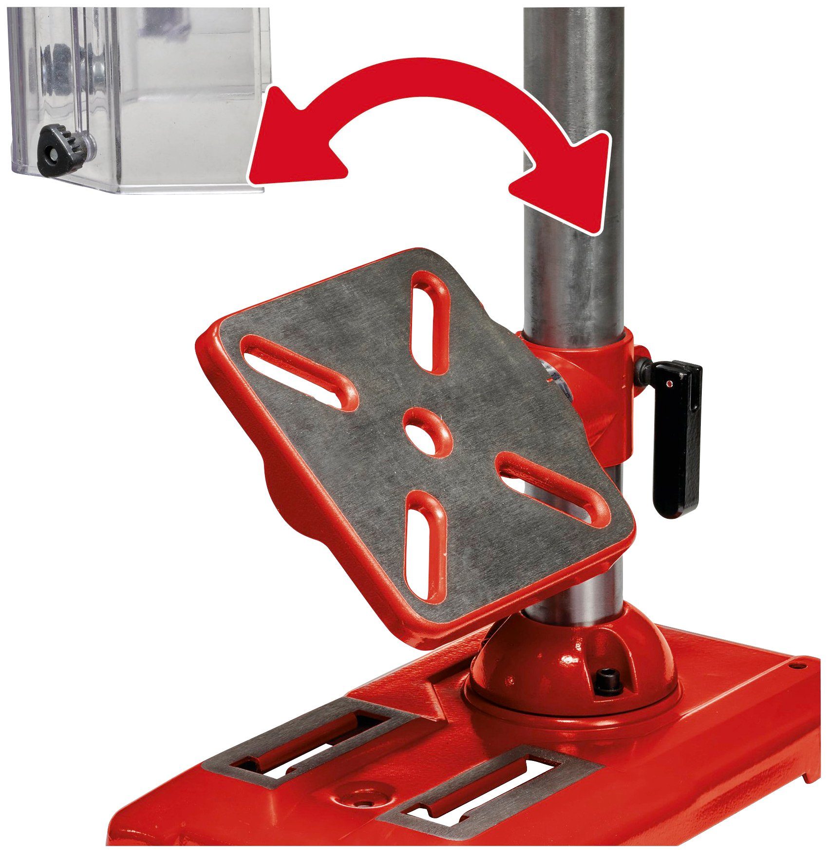 Einhell Säulenbohrmaschine TE-BD 550 E, (1-tlg)