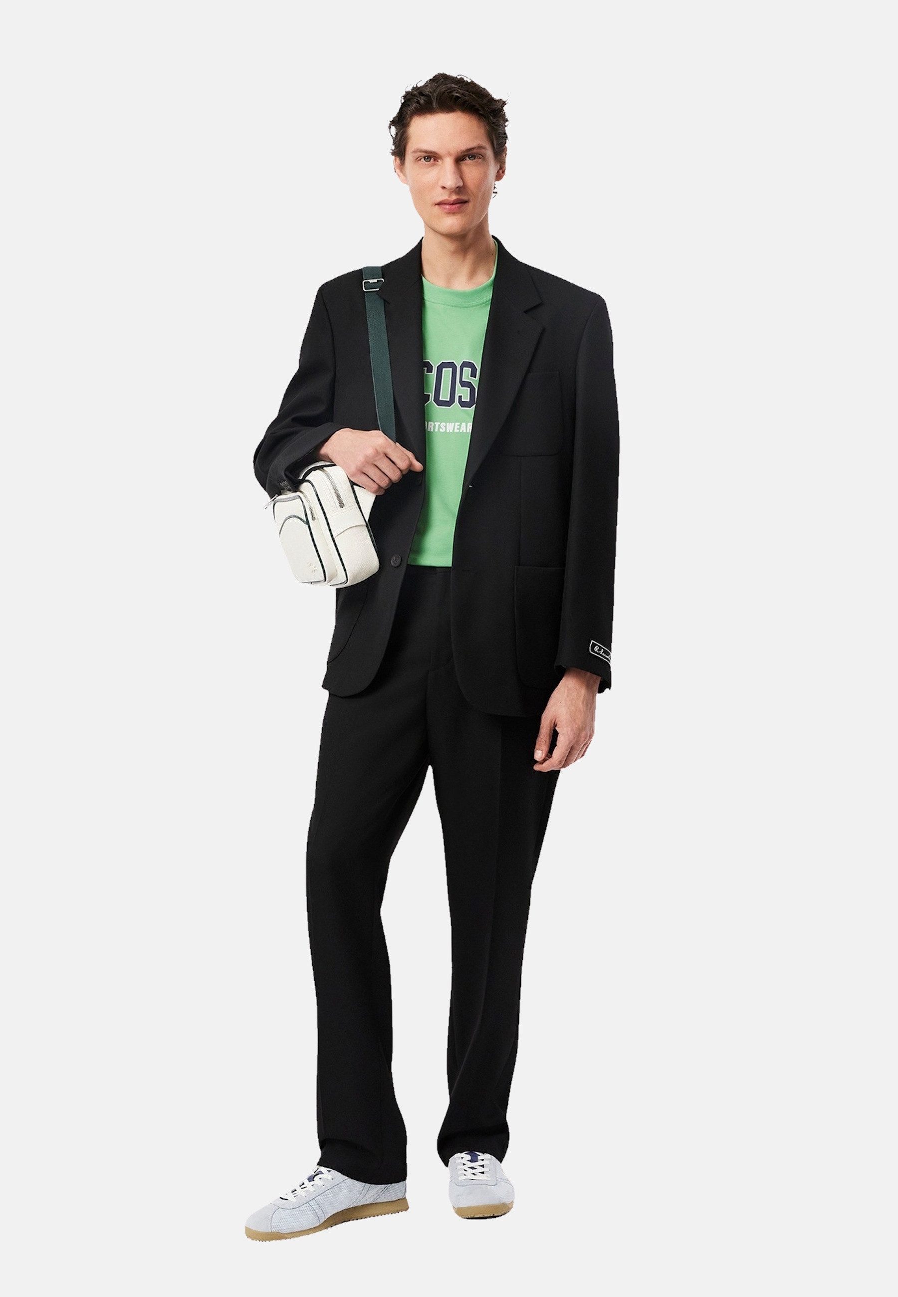 Lacoste T-Shirt T-Shirt Kurzarmshirt (1-tlg., 1) günstig online kaufen