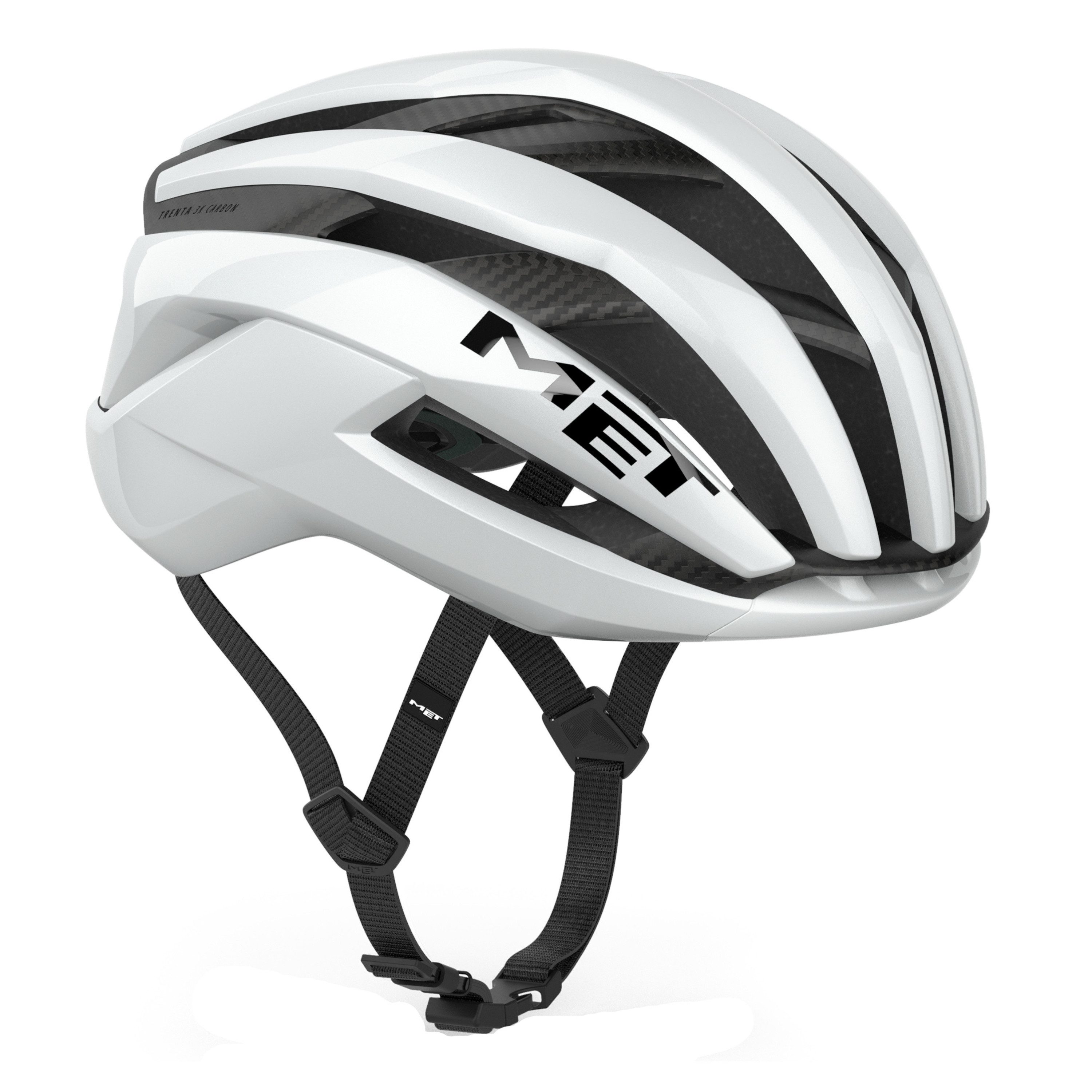 Fahrradhelm Trenta 3K Carbon Gravelhelm Rennradhelm