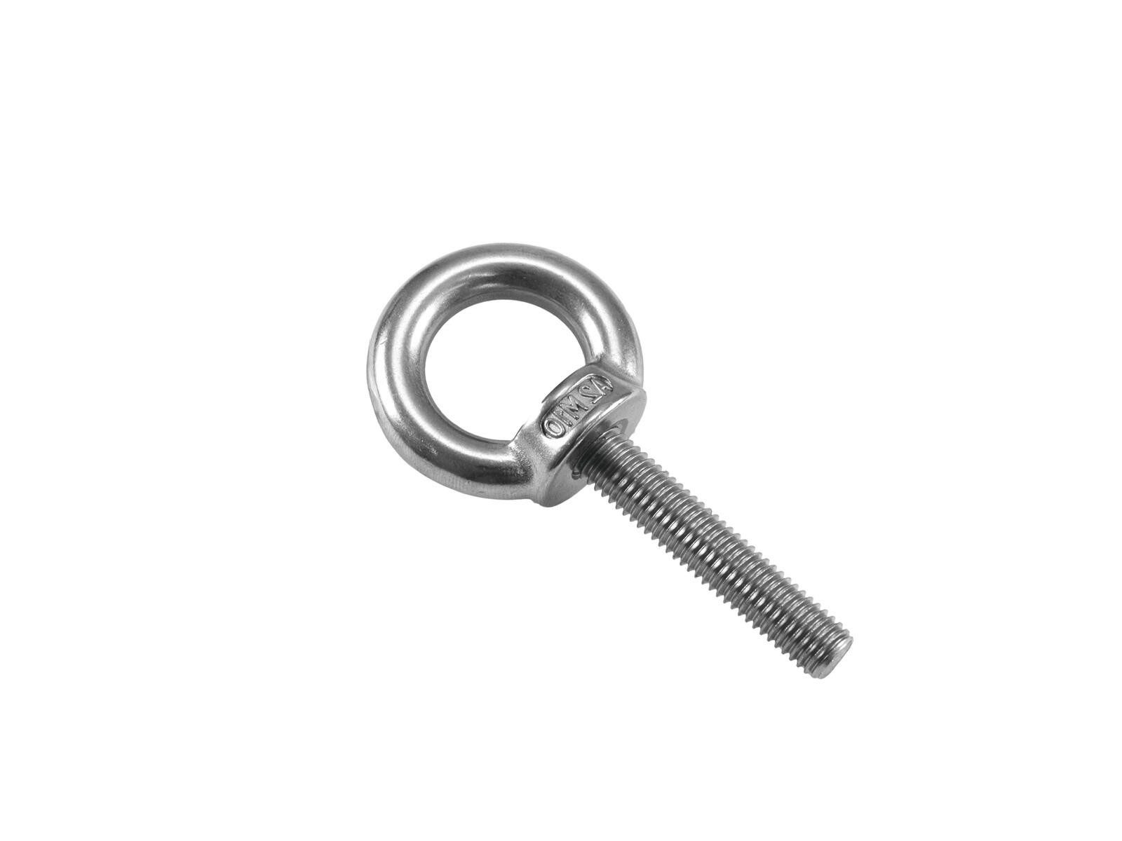 Thumbnail - Kettenzug ACCESSORY Ringschraube M10/50mm, Edelstahl