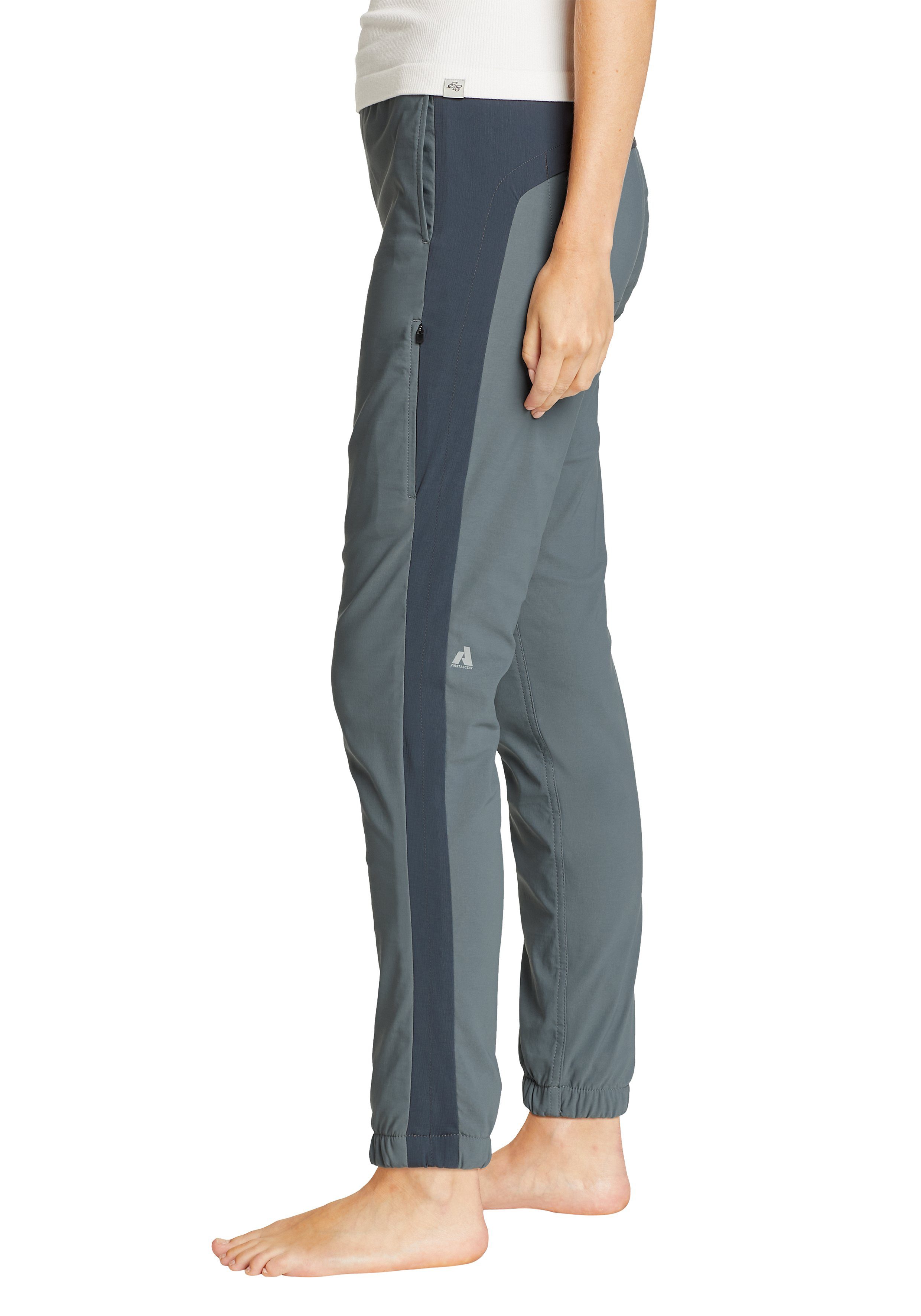 gefüttert Jogger Jogger - Thermo Guide Pants Eddie Pro Bauer Graphit