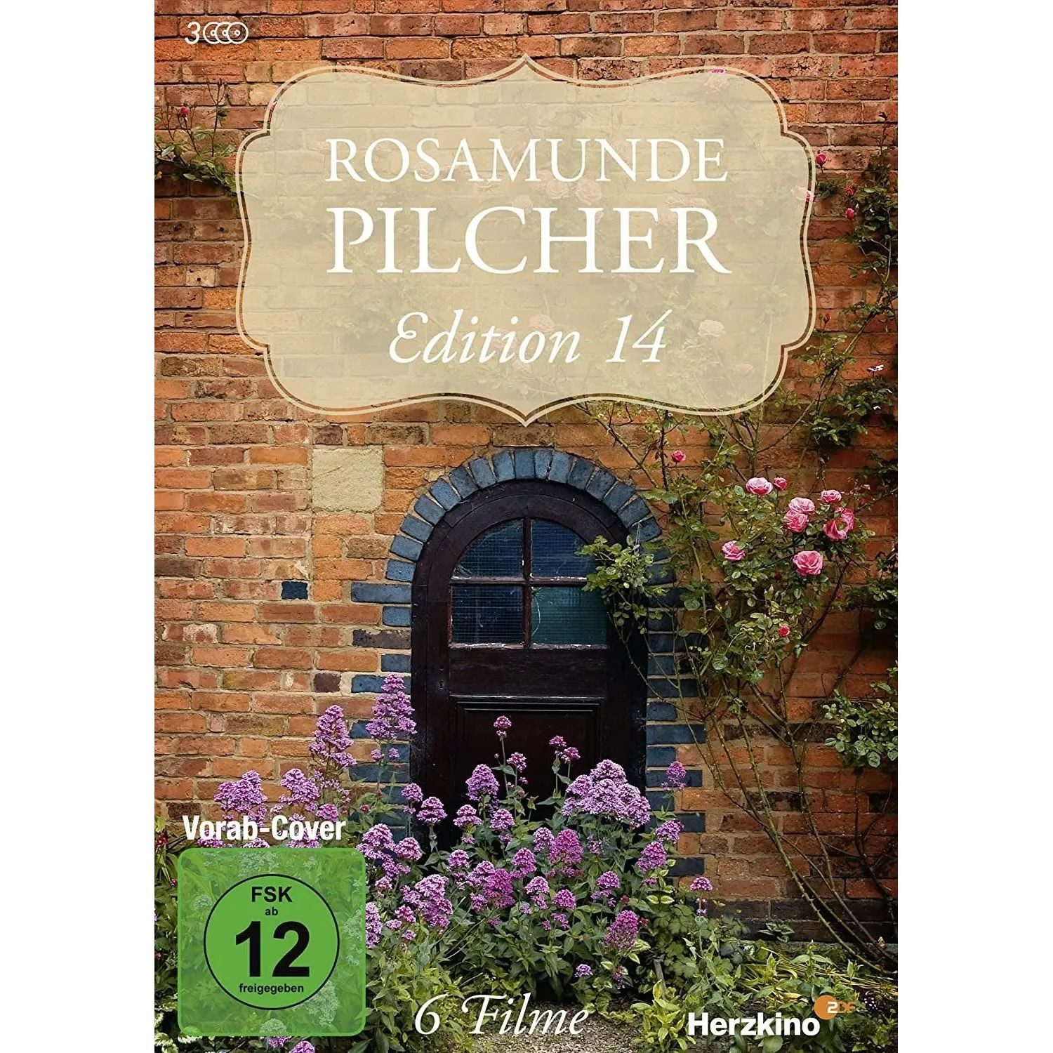 Studio Hamburg DVD Rosamunde Pilcher