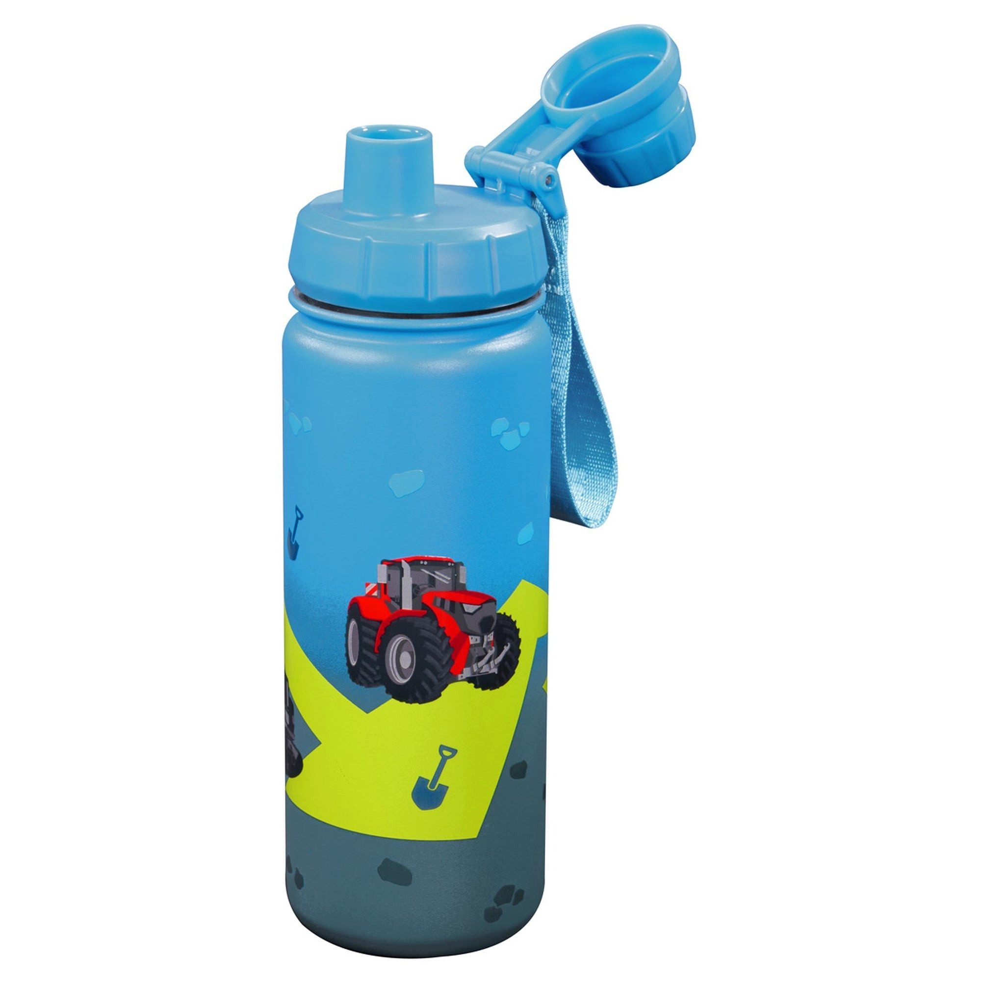 Step by Step Trinkflasche Isolierte Edelstahl - Trinkflasche 500ml (Vehicle)