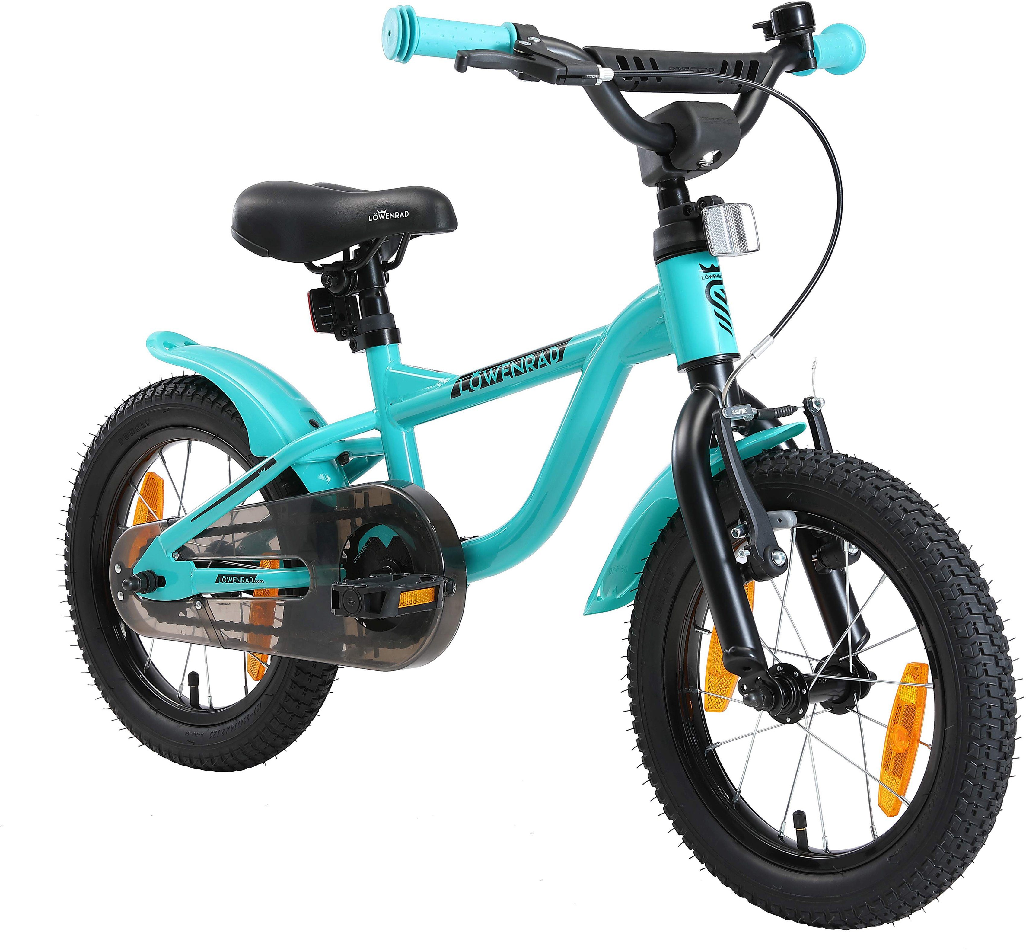 Löwenrad Kinderfahrrad Sport, 1 Gang
