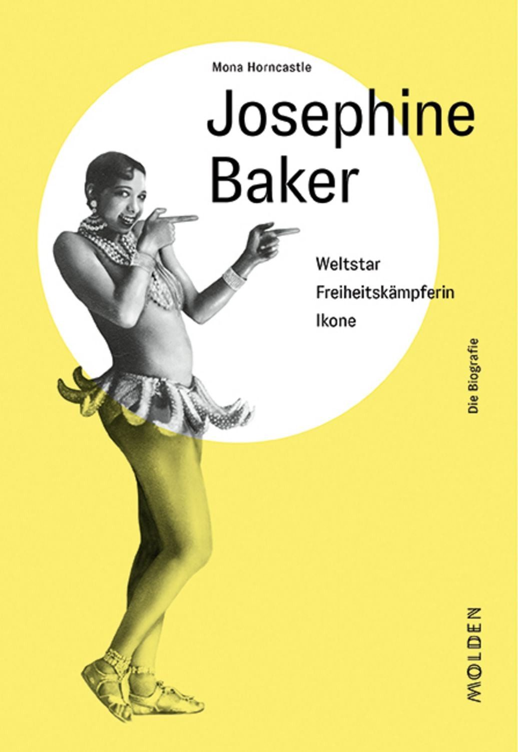 Josephine Baker / Mona Horncastle